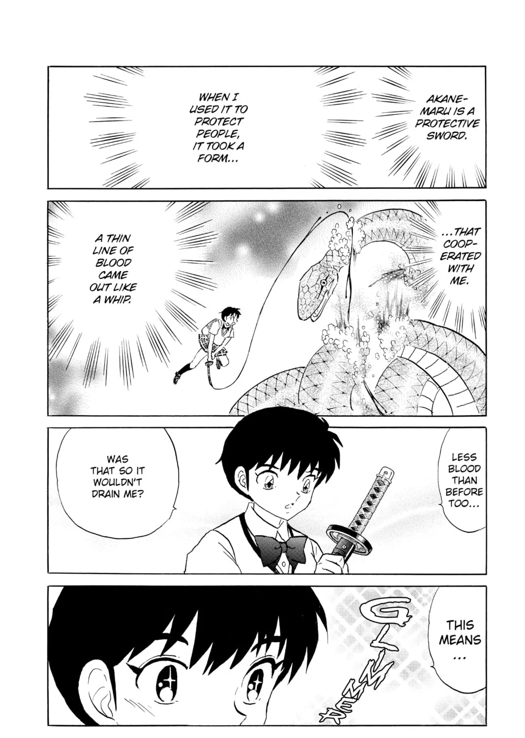 Read Mao chapter 117 image 2 on Lezhin