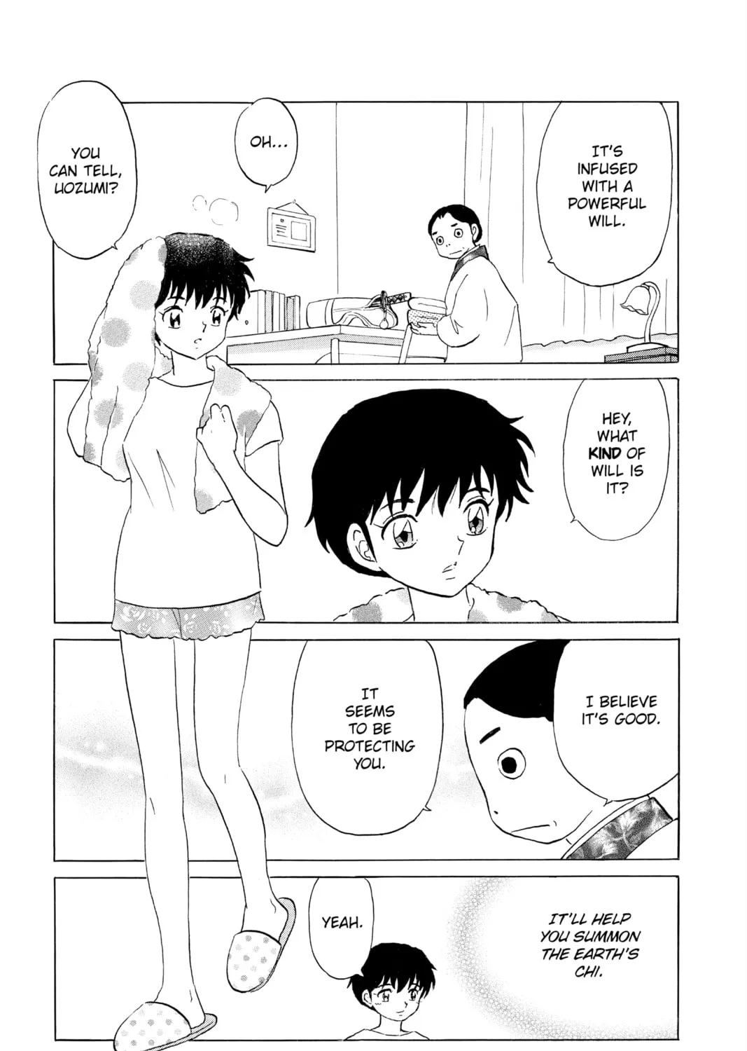 Read Mao chapter 117 image 20 on Lezhin