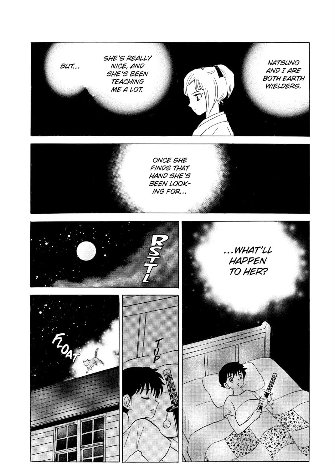 Read Mao chapter 117 image 22 on Lezhin