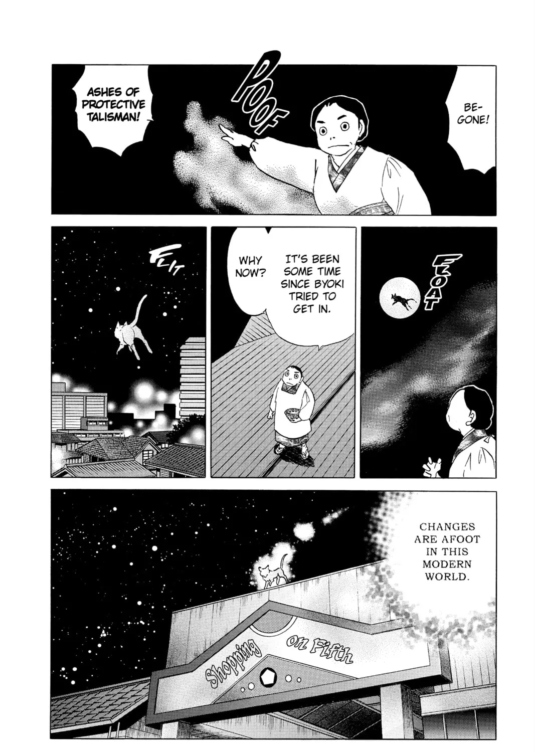Read Mao chapter 117 image 26 on Lezhin