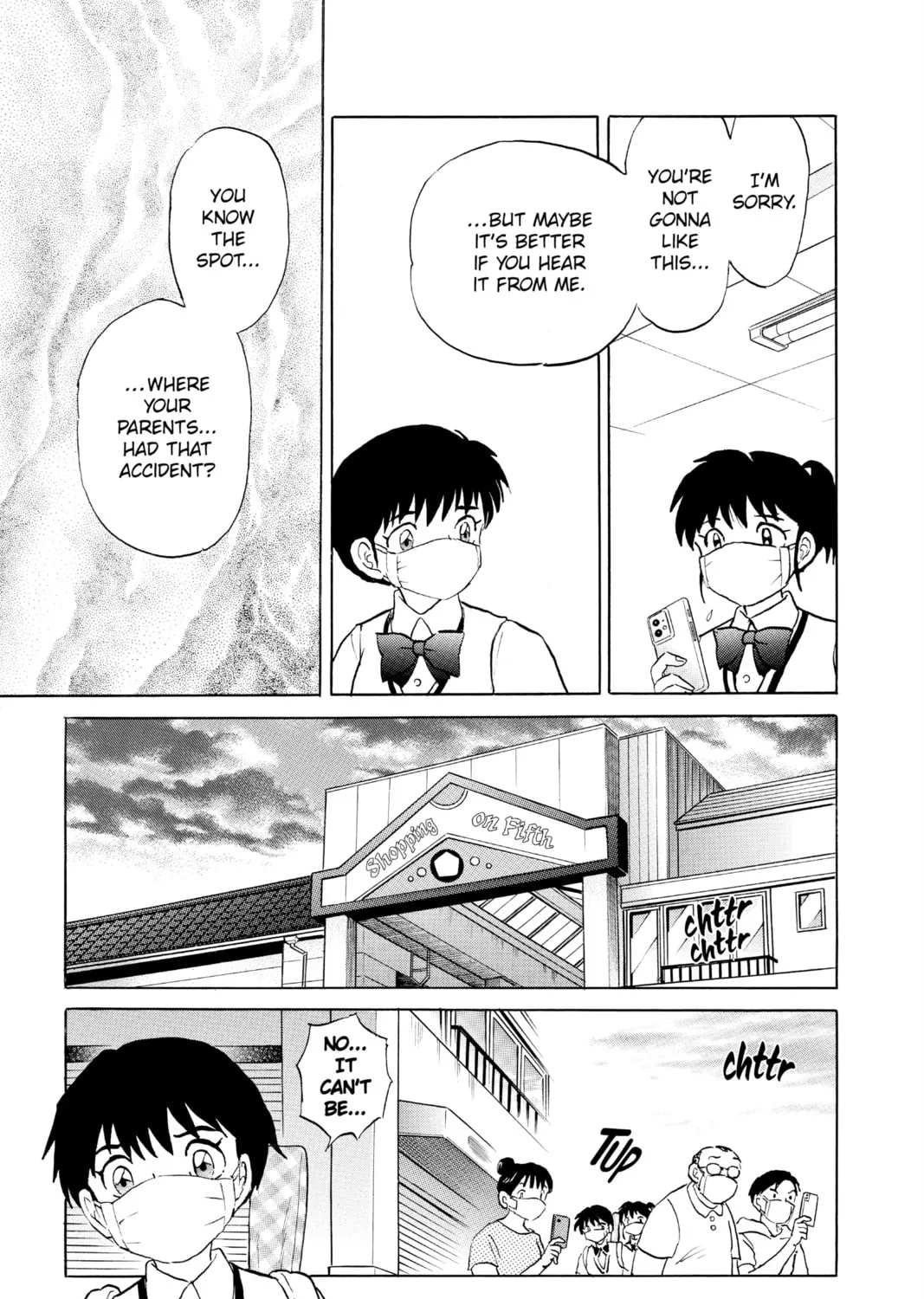 Read Mao chapter 117 image 32 on Lezhin