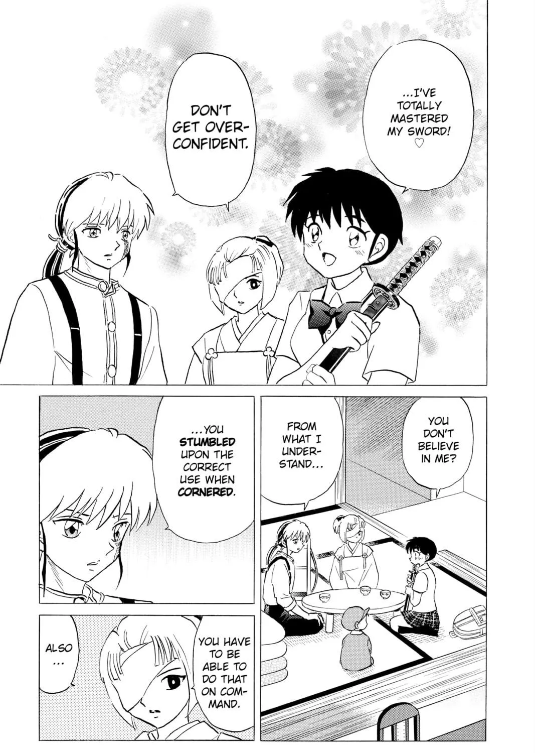 Read Mao chapter 117 image 4 on Lezhin