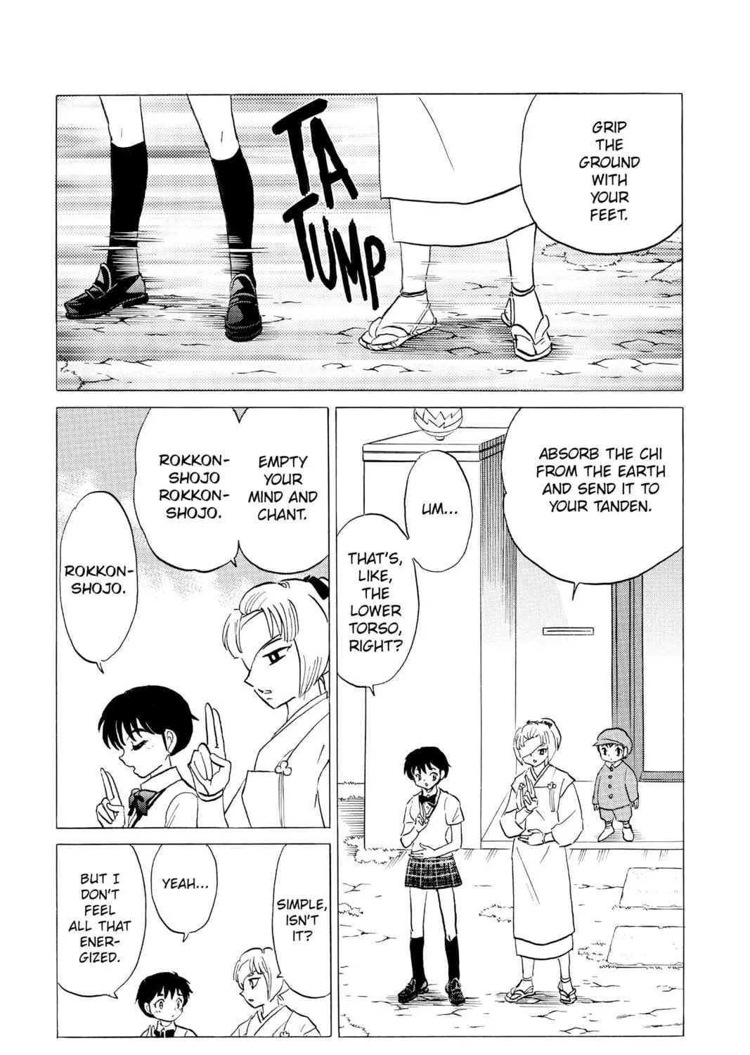 Read Mao chapter 117 image 8 on Lezhin