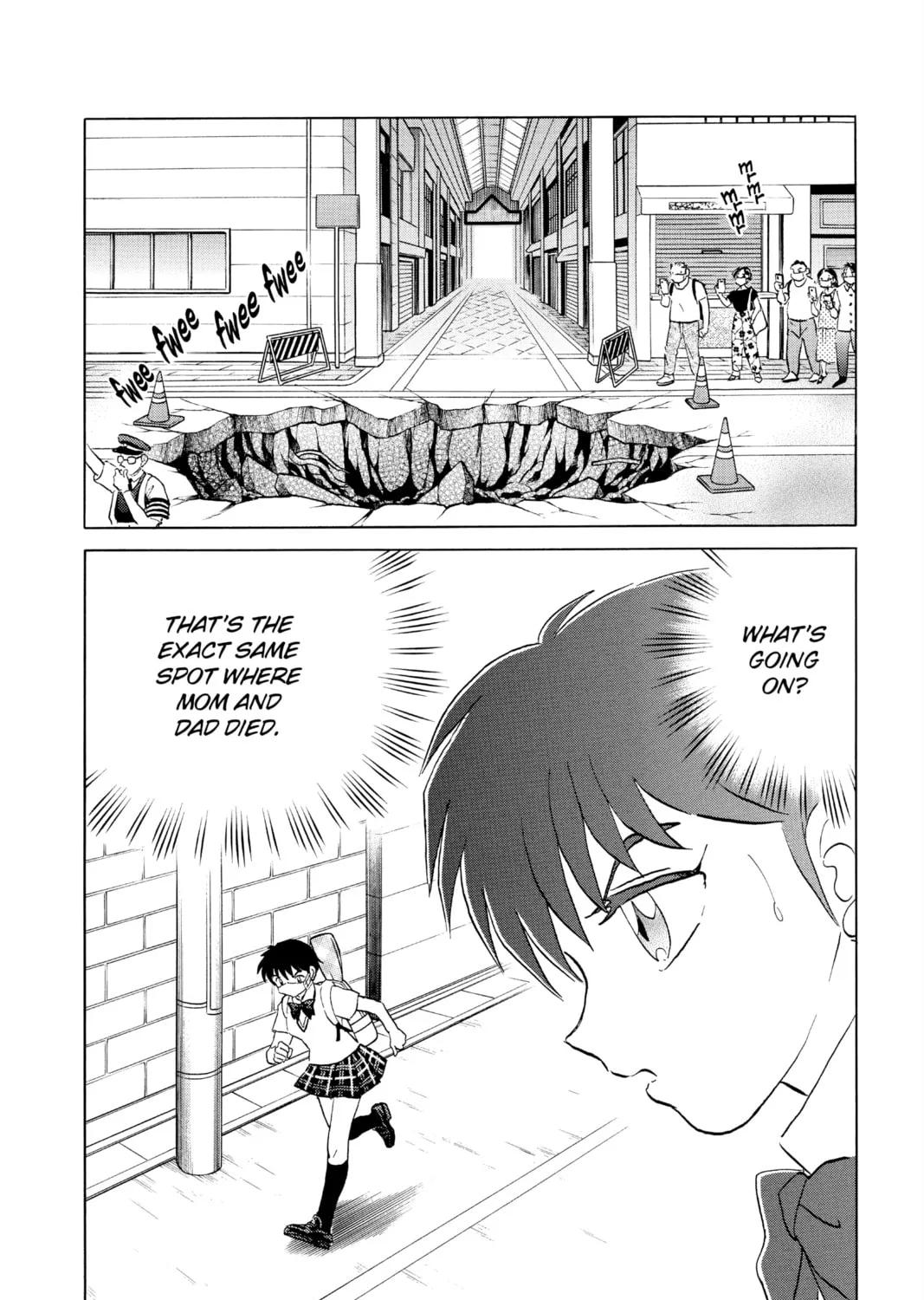 Read Mao chapter 118 image 2 on Lezhin
