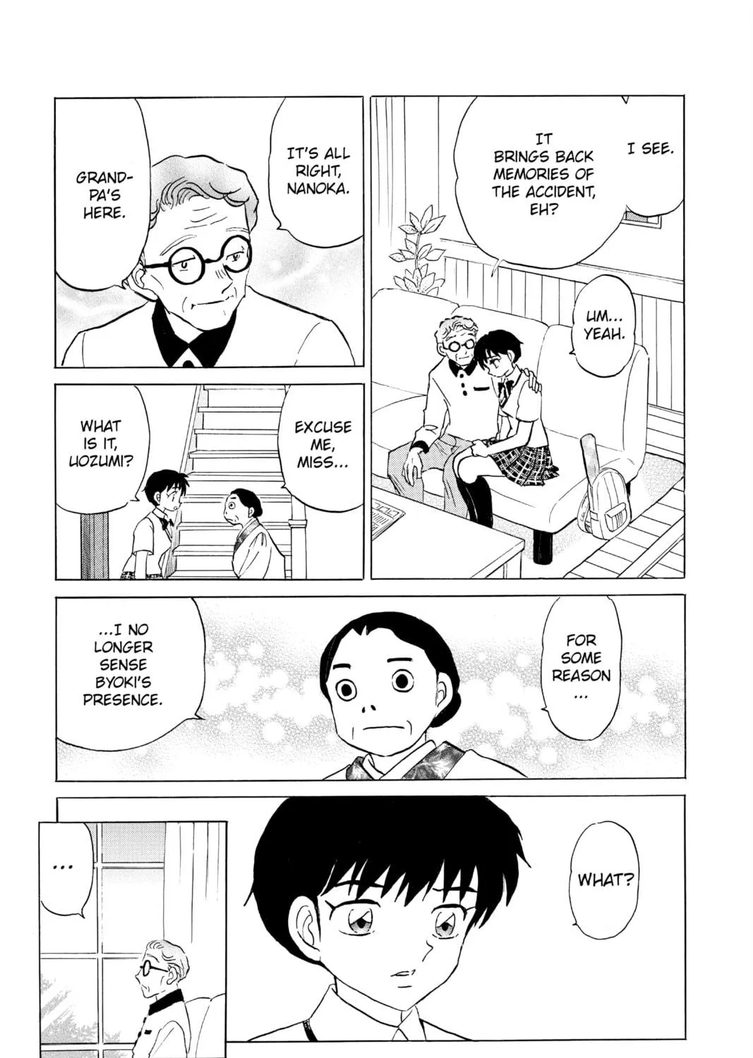 Read Mao chapter 118 image 22 on Lezhin