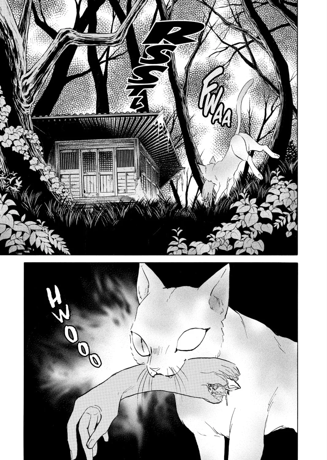 Read Mao chapter 118 image 26 on Lezhin