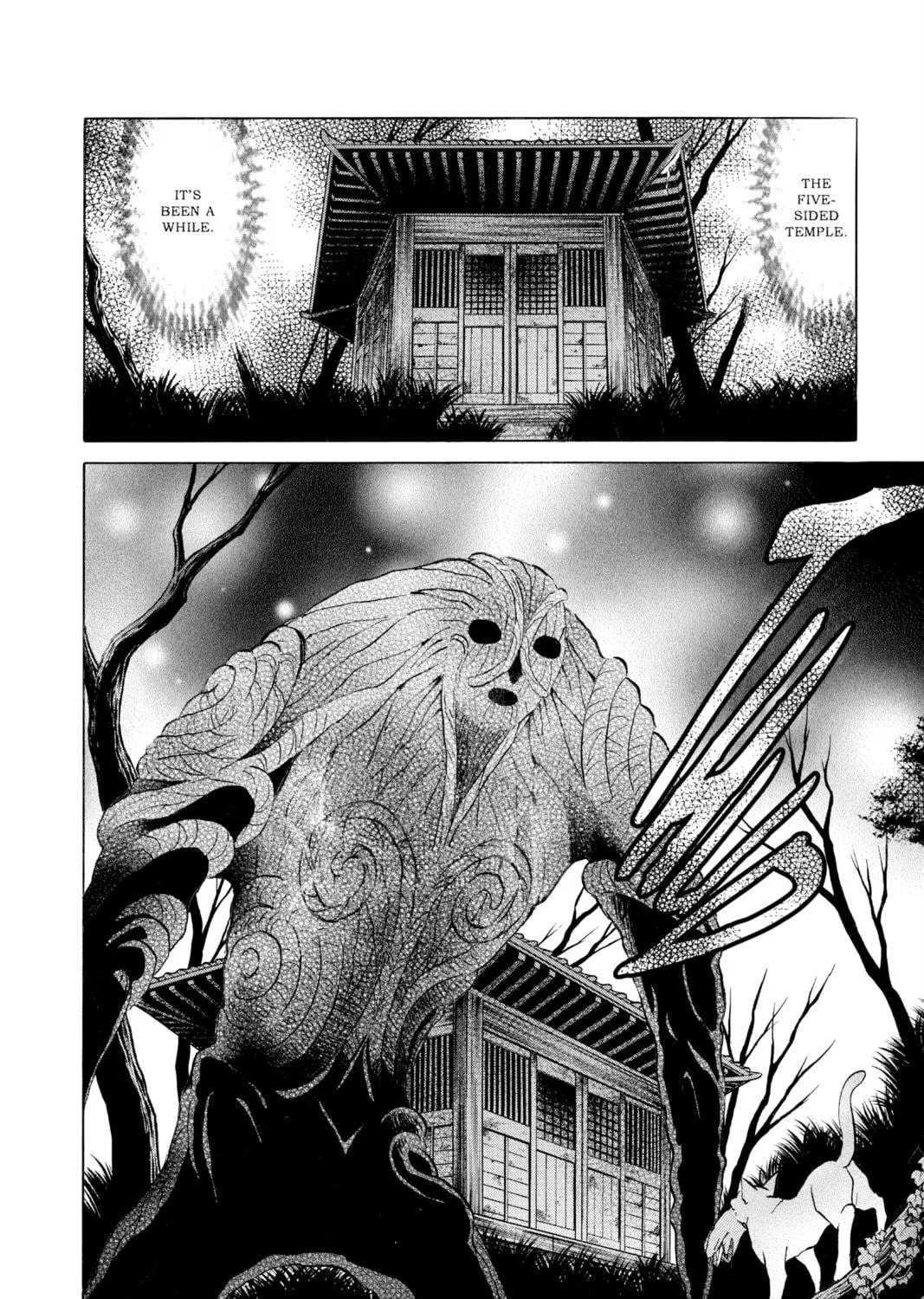 Read Mao chapter 118 image 28 on Lezhin
