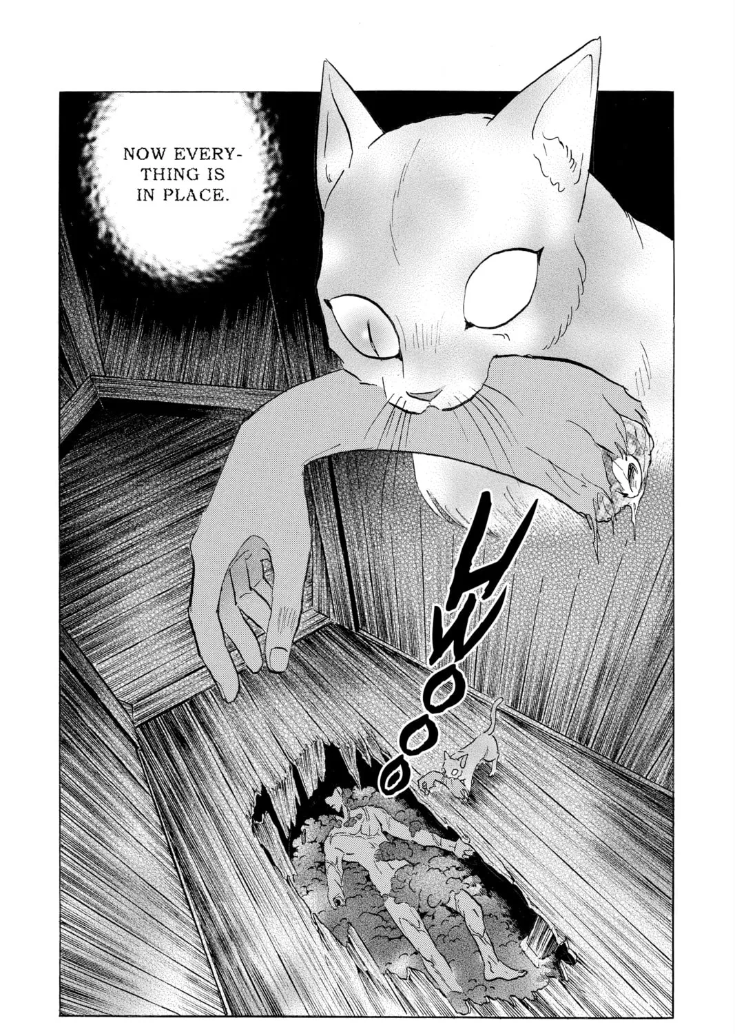 Read Mao chapter 118 image 32 on Lezhin