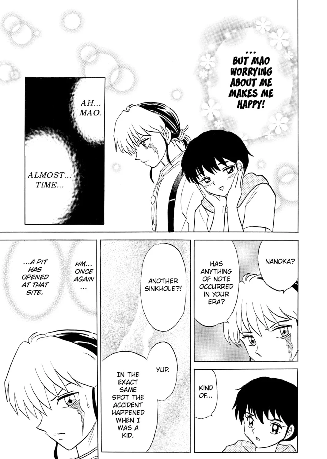 Read Mao chapter 119 image 12 on Lezhin