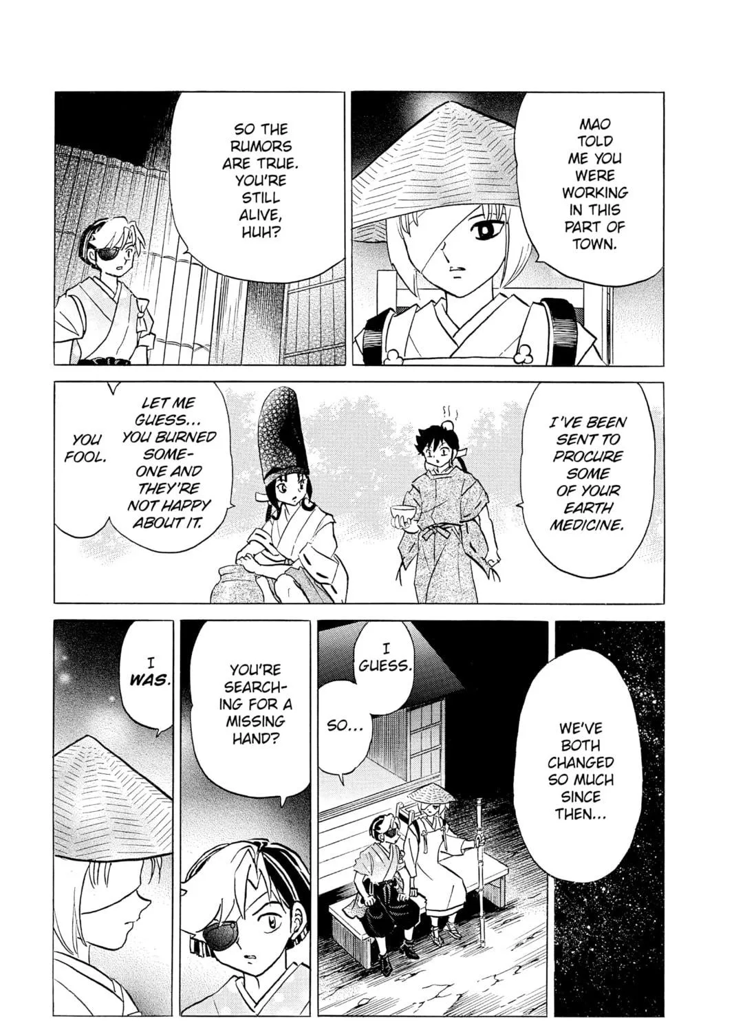Read Mao chapter 119 image 28 on Lezhin