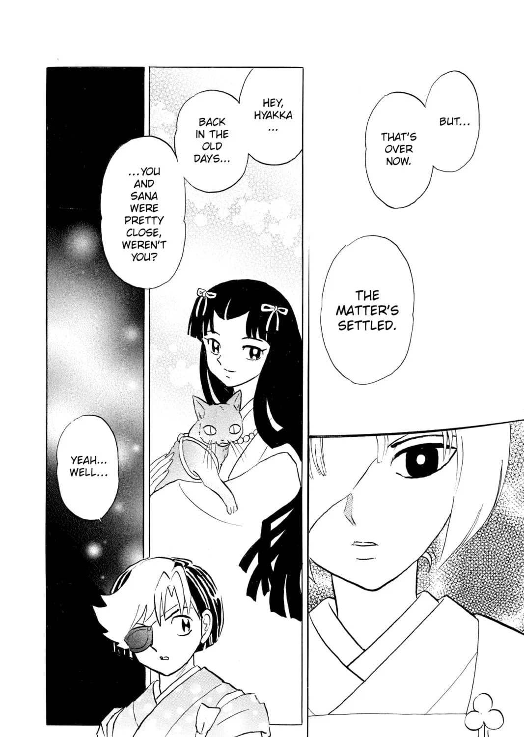 Read Mao chapter 119 image 30 on Lezhin