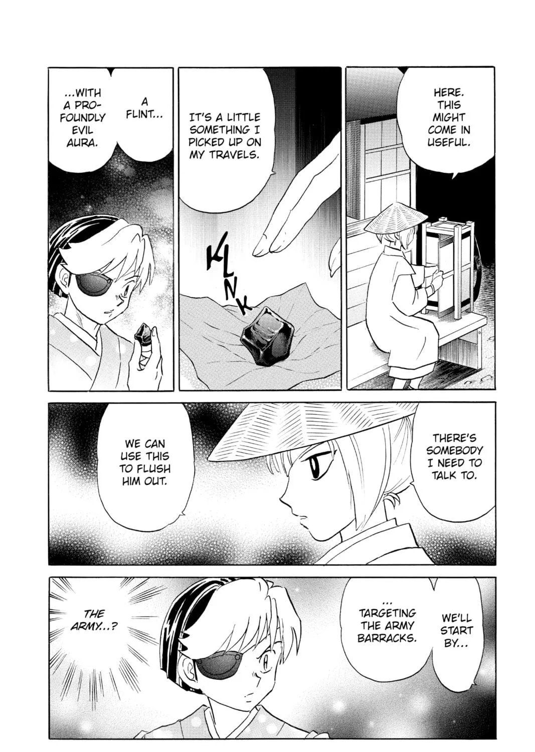 Read Mao chapter 119 image 34 on Lezhin