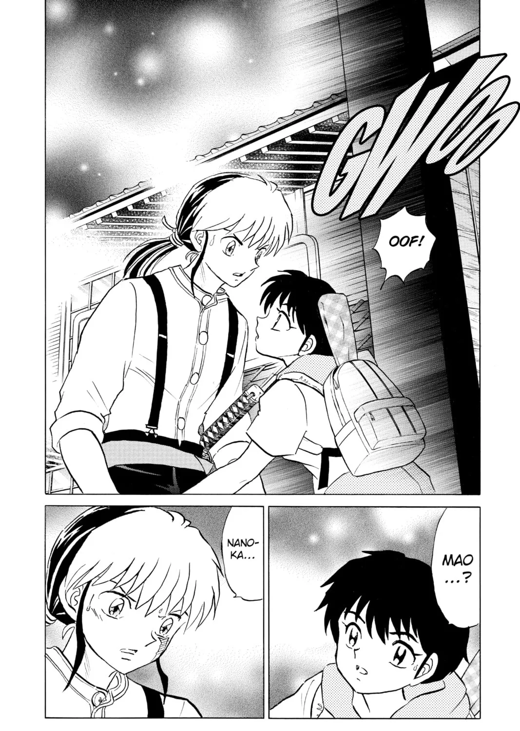 Read Mao chapter 119 image 6 on Lezhin