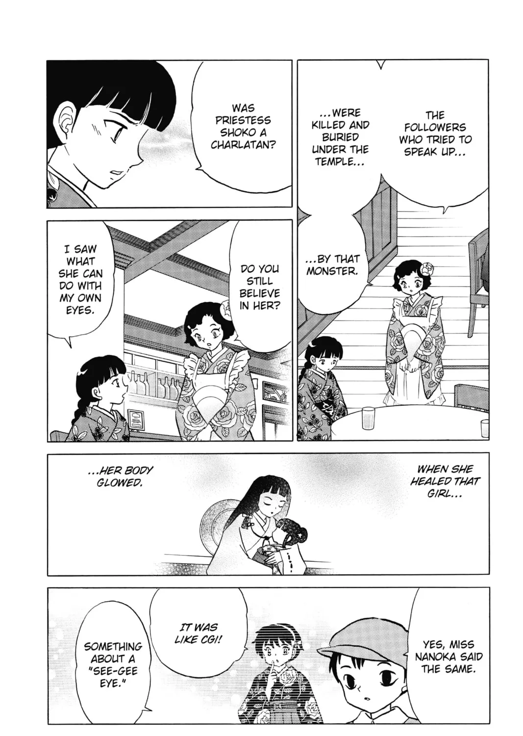 Read Mao chapter 12 image 14 on Lezhin