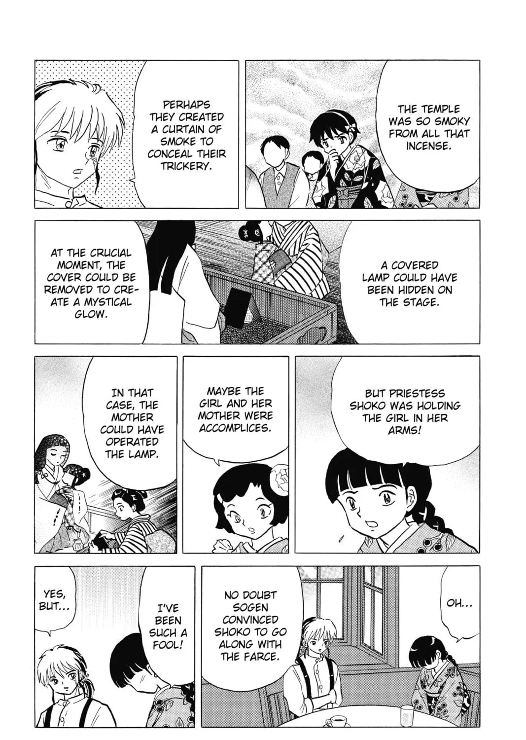 Read Mao chapter 12 image 16 on Lezhin