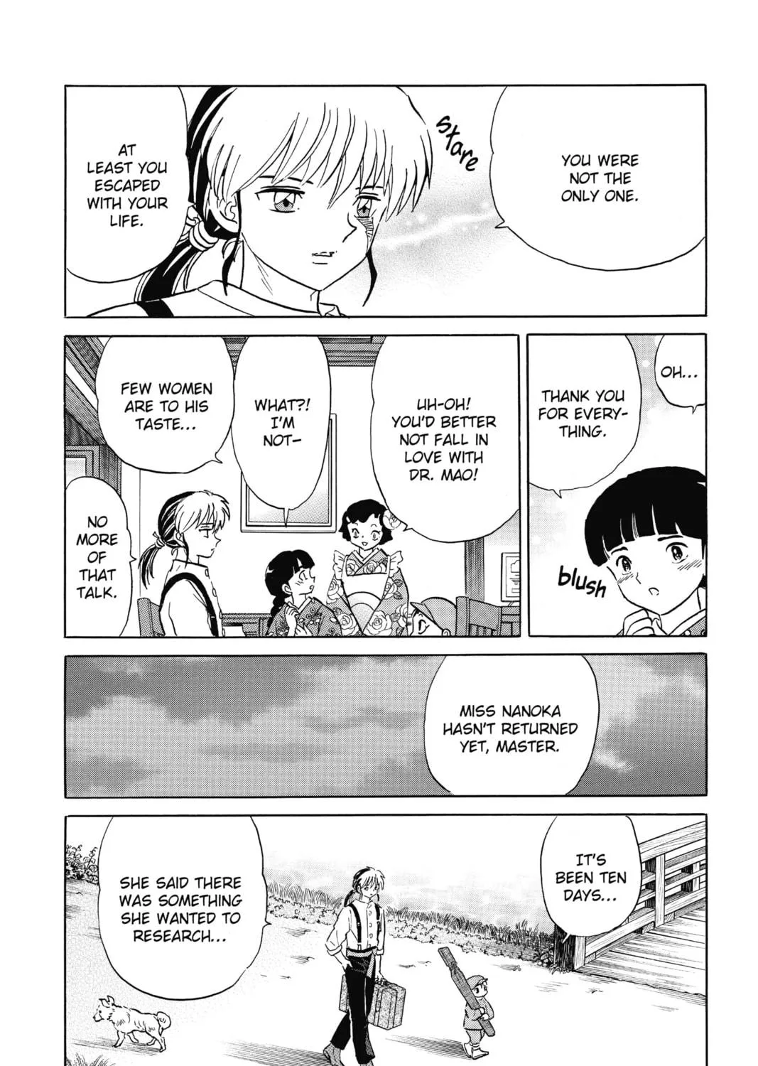 Read Mao chapter 12 image 18 on Lezhin