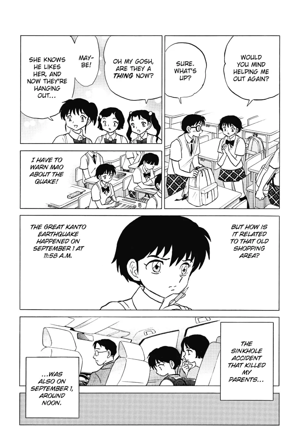 Read Mao chapter 12 image 24 on Lezhin