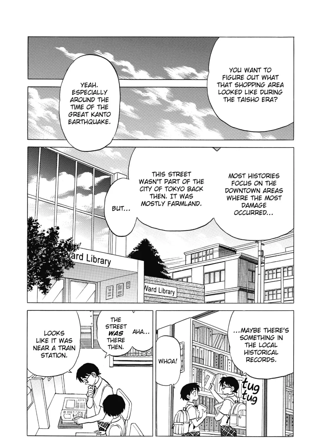 Read Mao chapter 12 image 26 on Lezhin