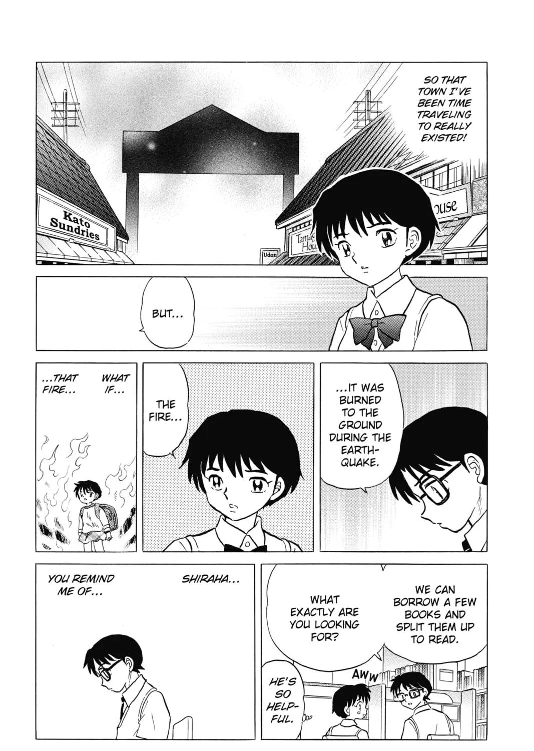 Read Mao chapter 12 image 28 on Lezhin