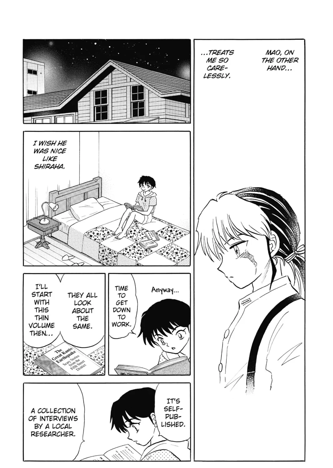 Read Mao chapter 12 image 32 on Lezhin