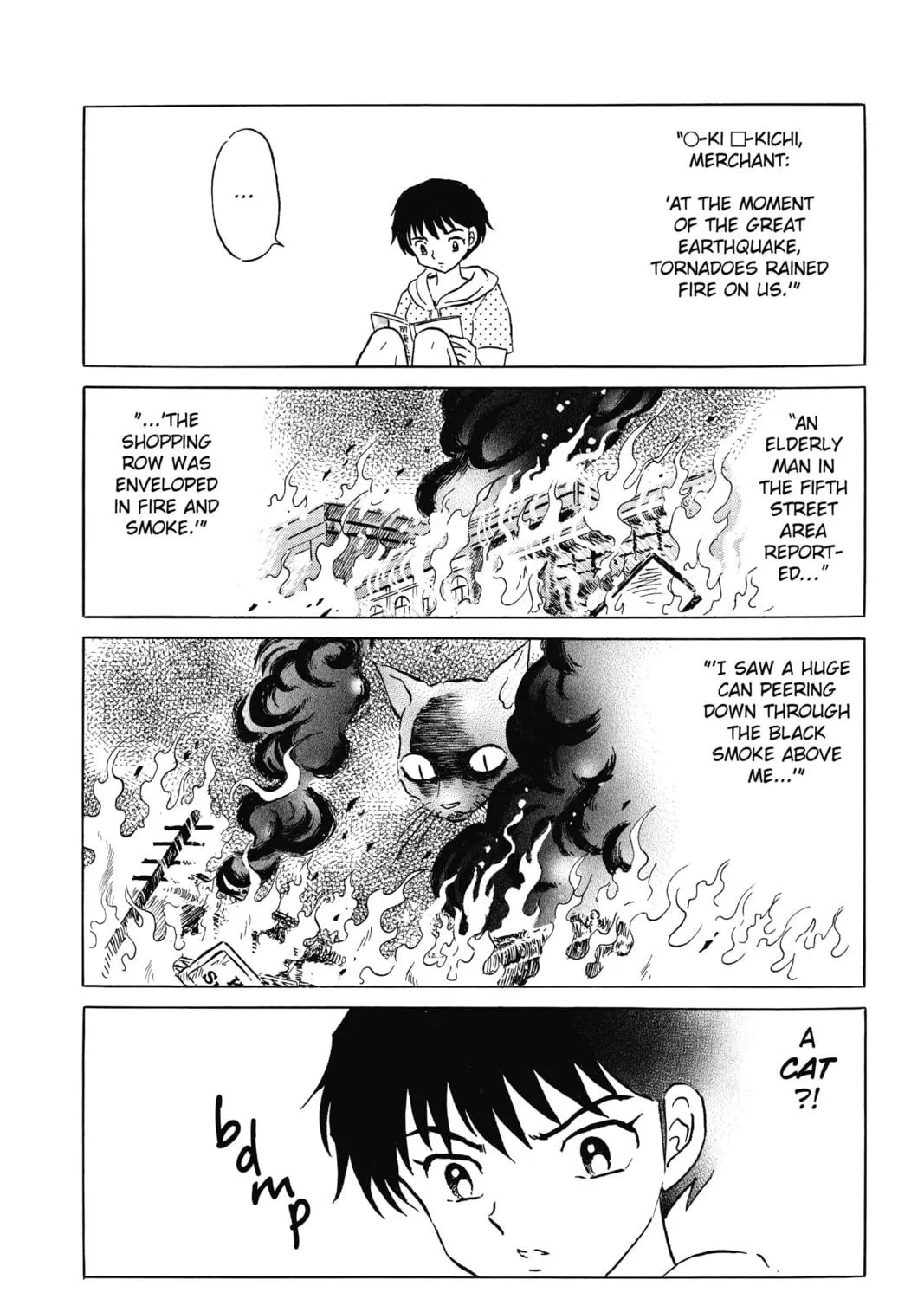 Read Mao chapter 12 image 34 on Lezhin