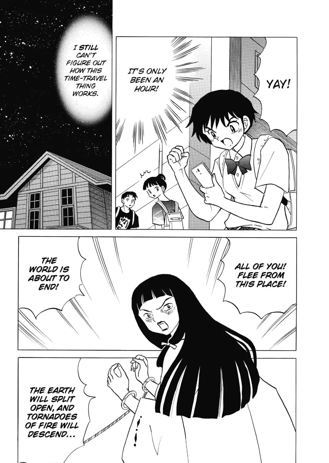 Read Mao chapter 12 image 4 on Lezhin