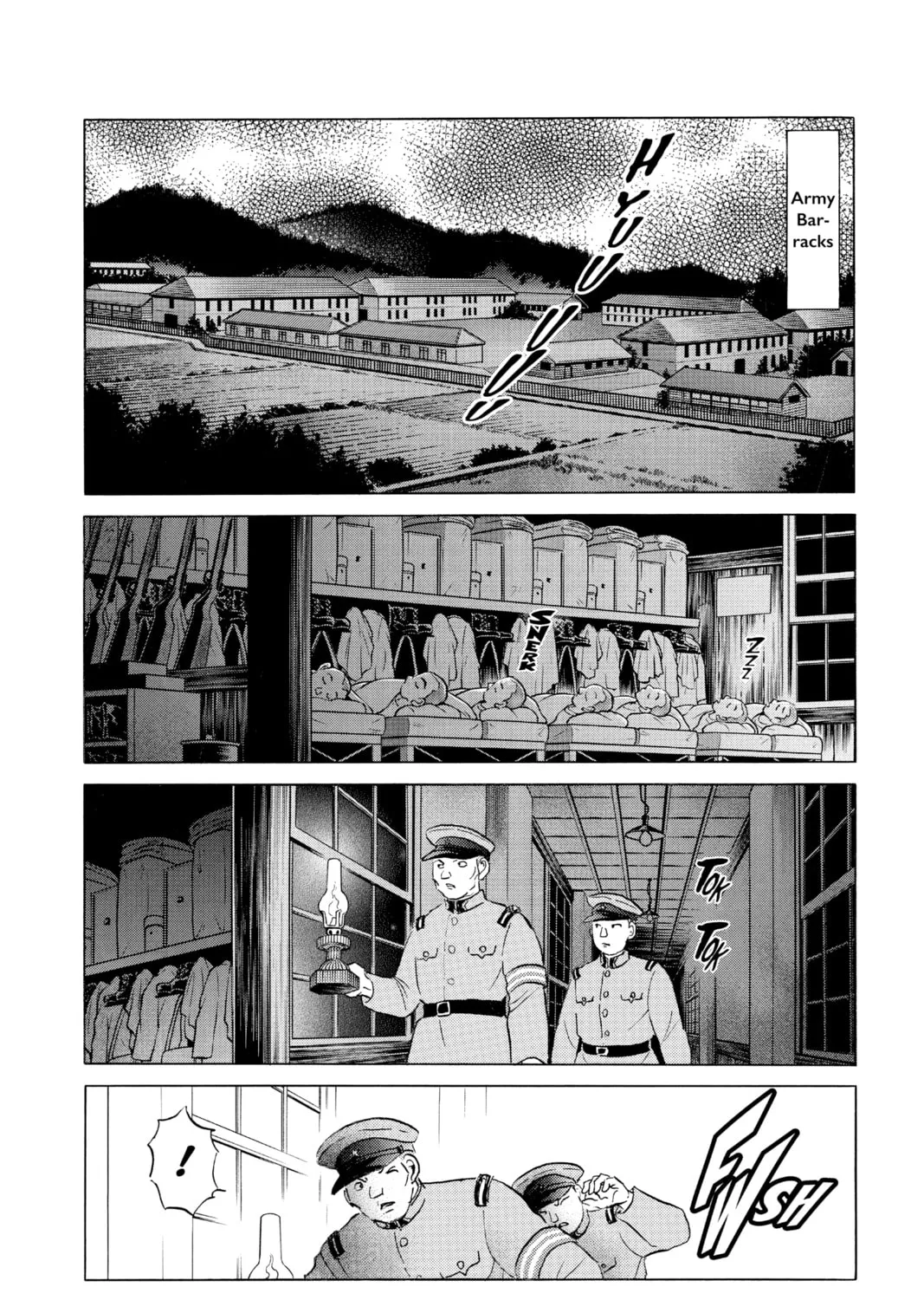 Read Mao chapter 120 image 2 on Lezhin