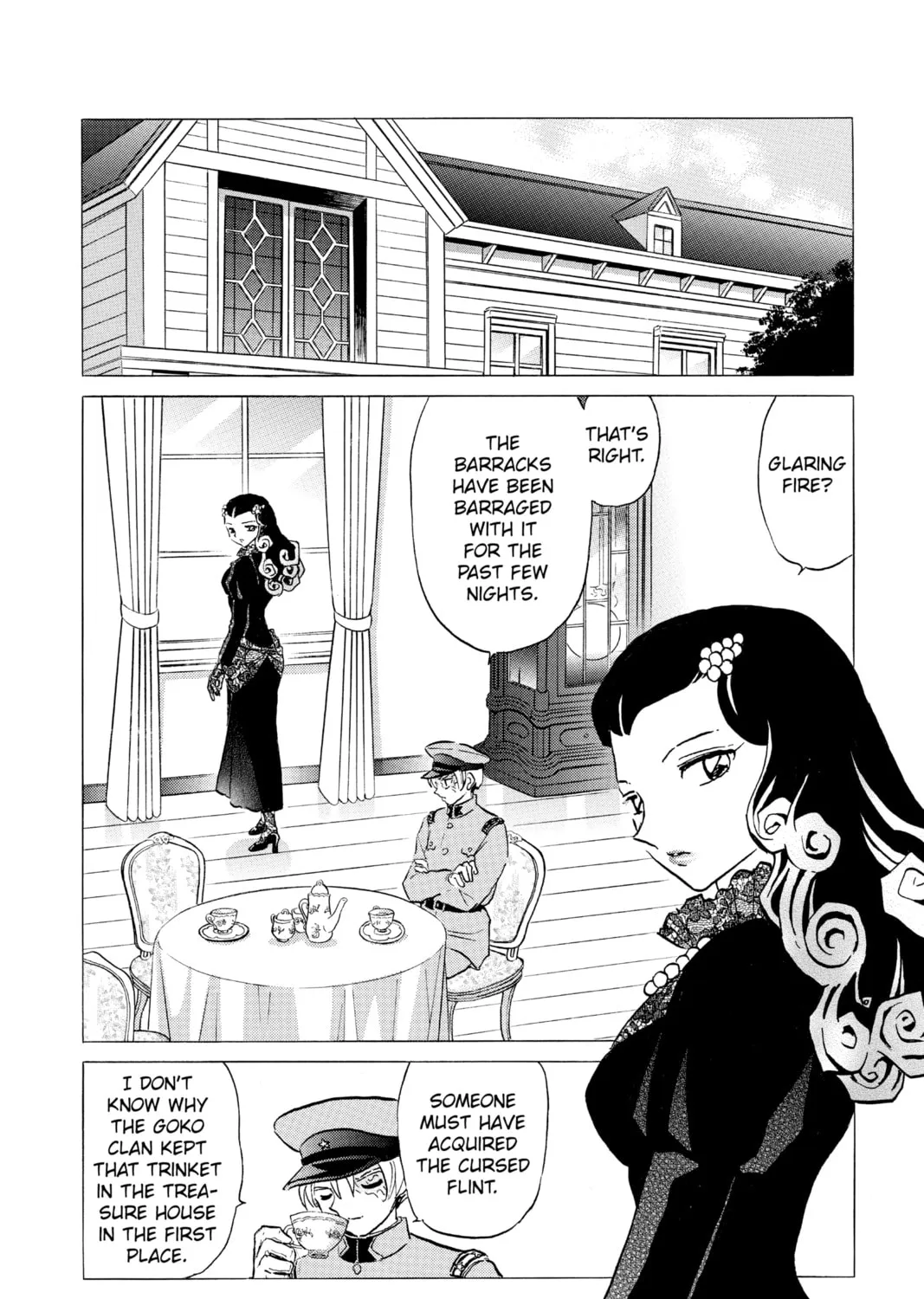 Read Mao chapter 120 image 26 on Lezhin