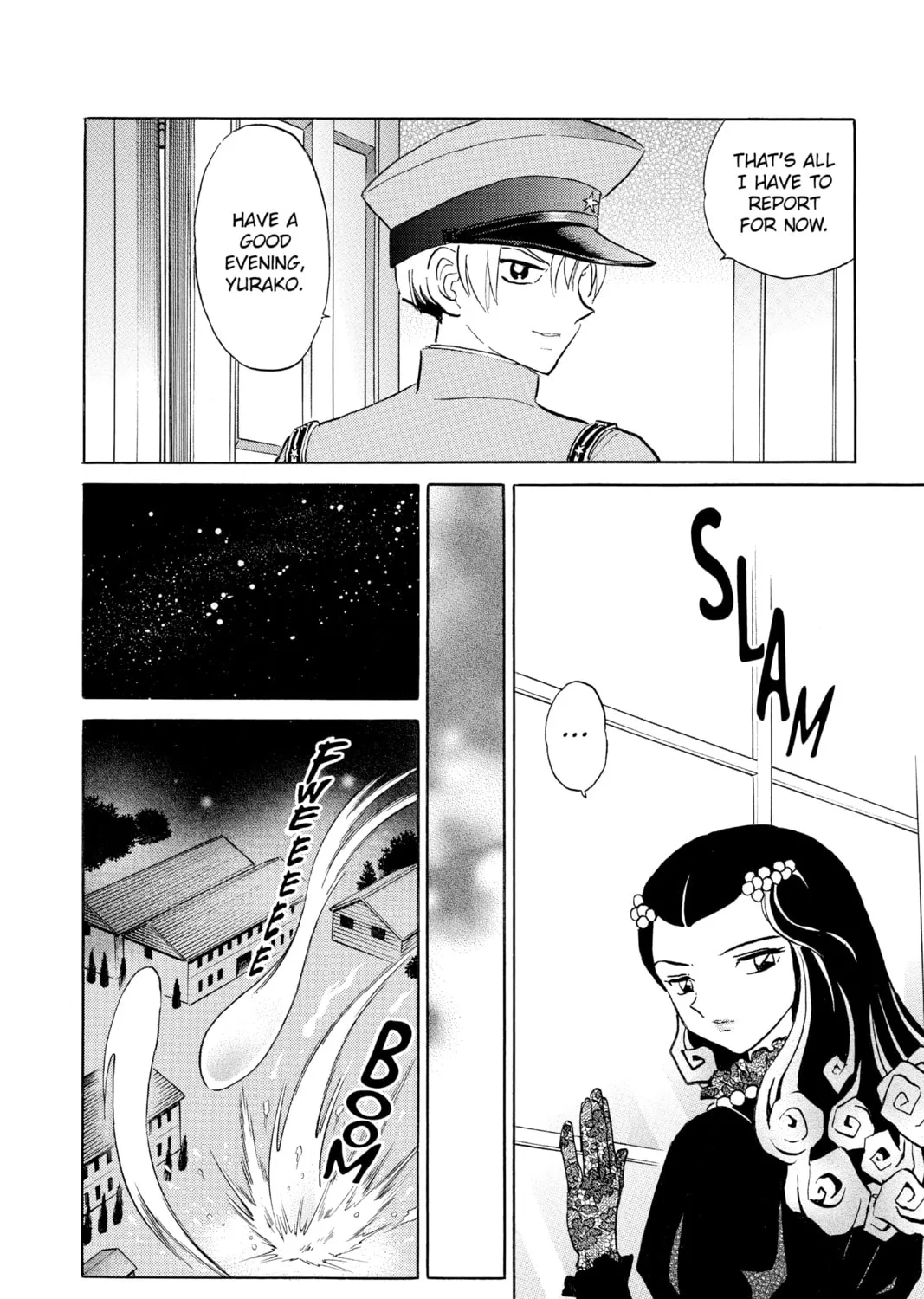 Read Mao chapter 120 image 30 on Lezhin