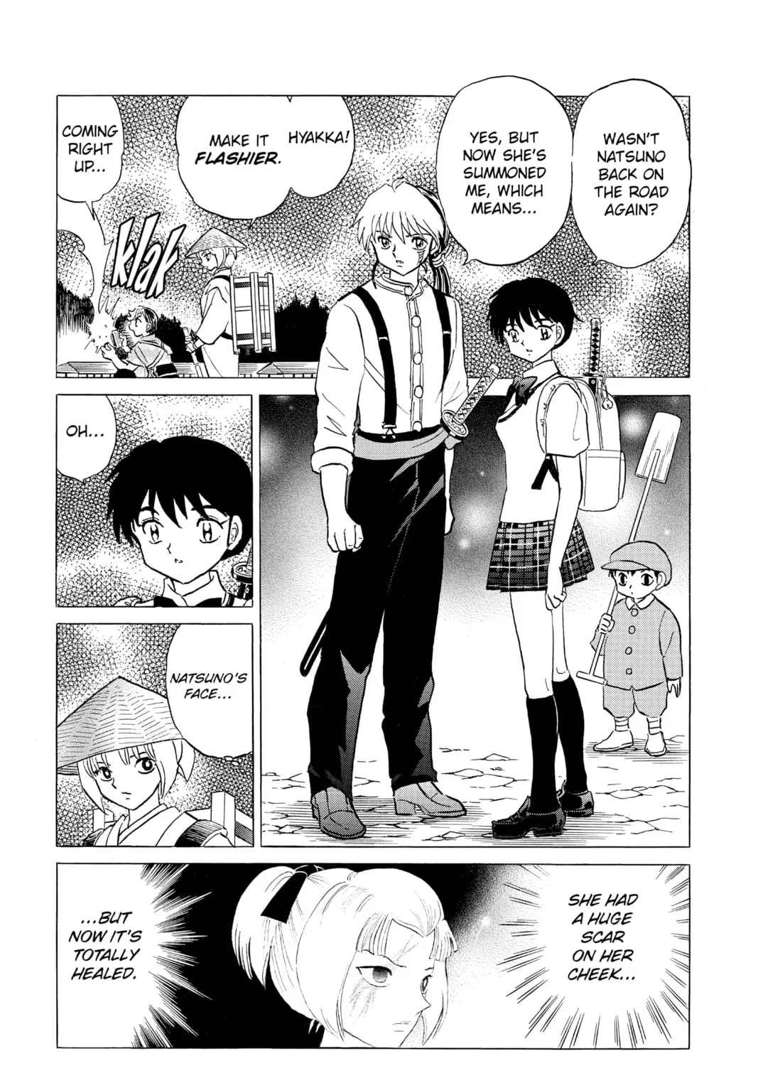 Read Mao chapter 120 image 32 on Lezhin