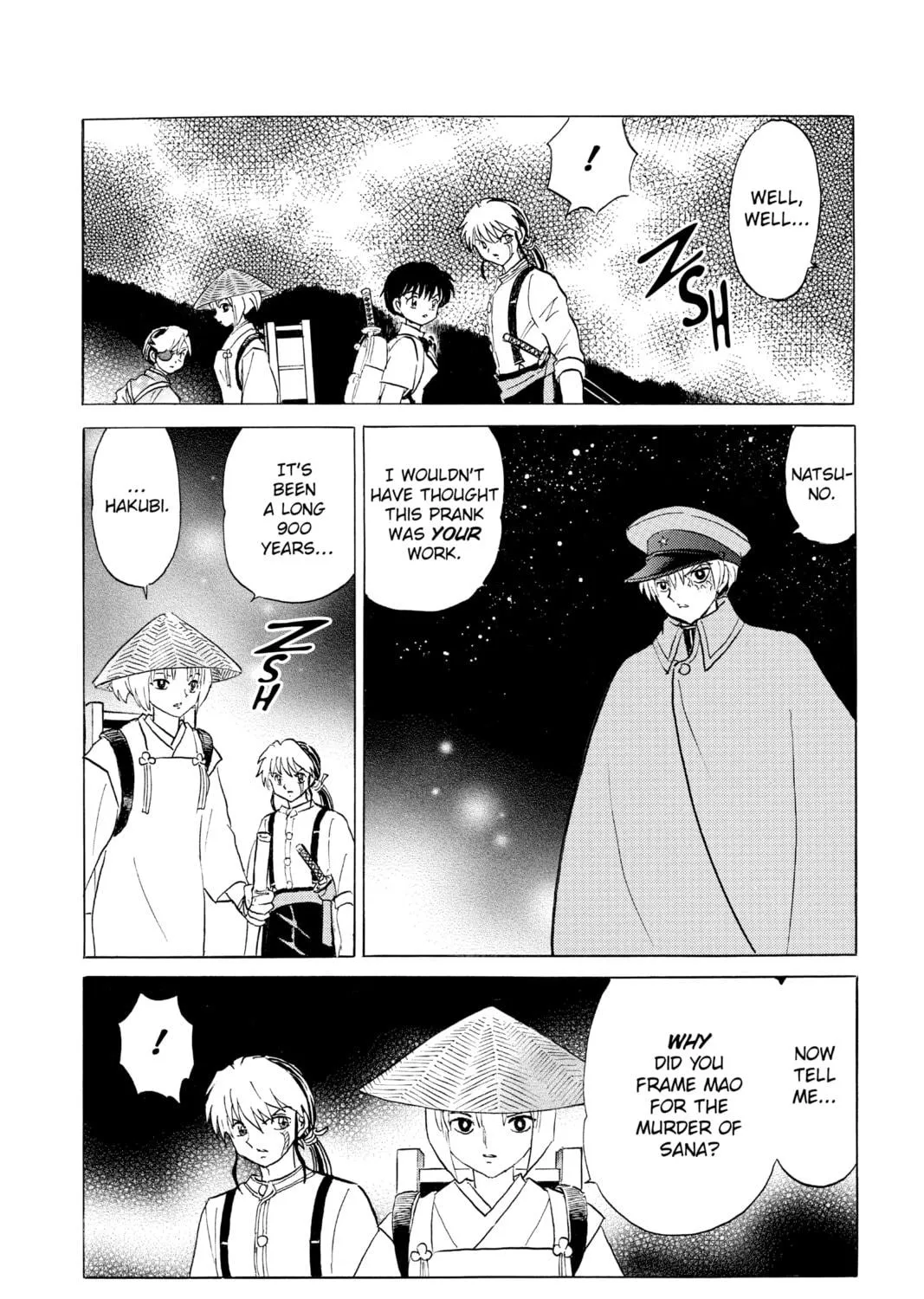 Read Mao chapter 120 image 34 on Lezhin
