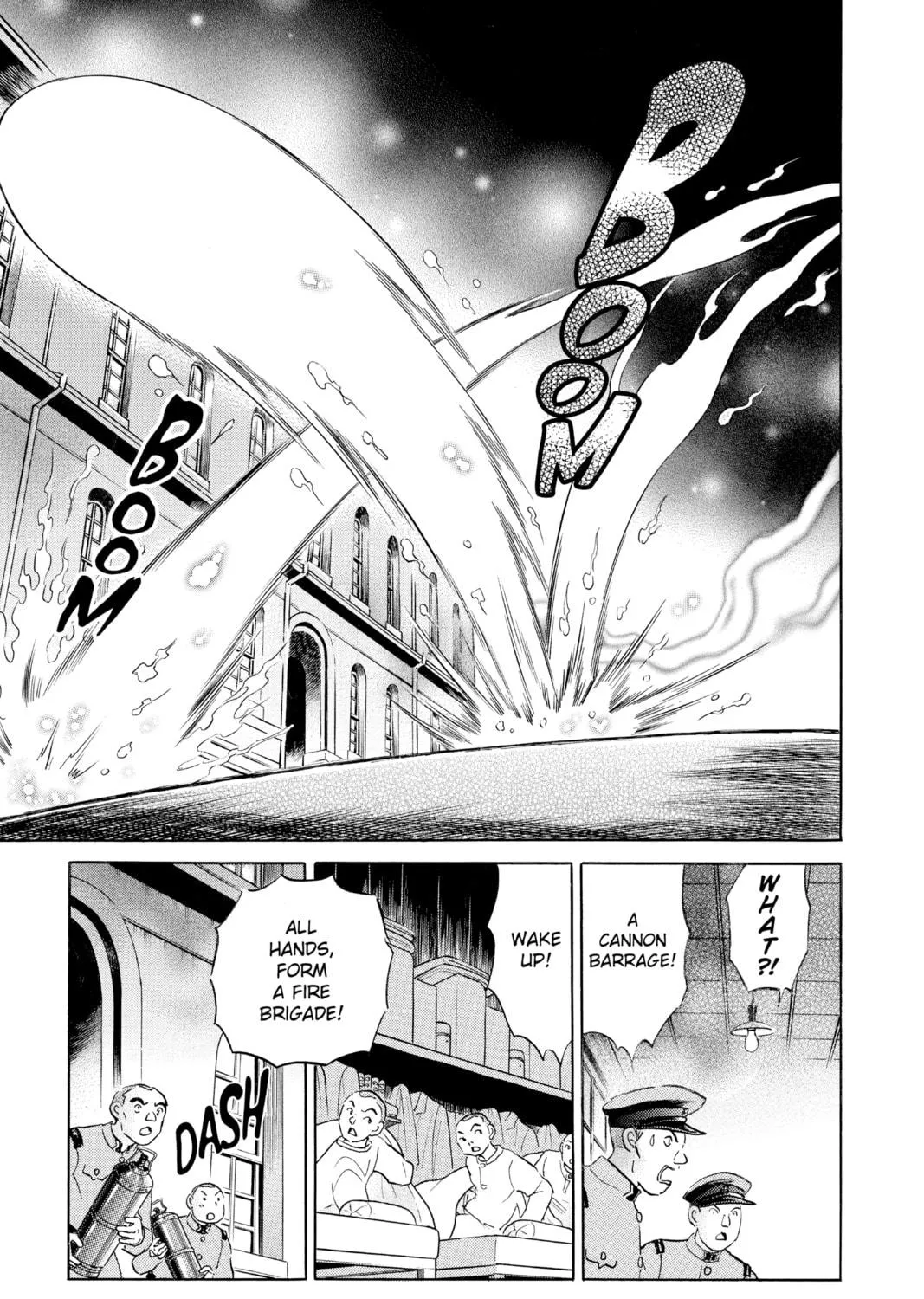 Read Mao chapter 120 image 4 on Lezhin