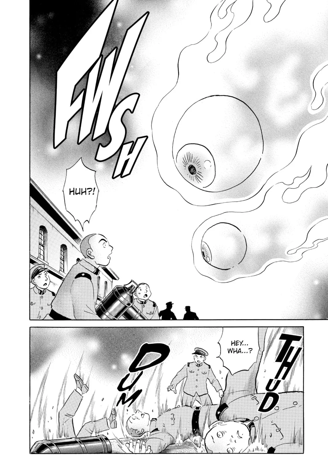 Read Mao chapter 120 image 6 on Lezhin