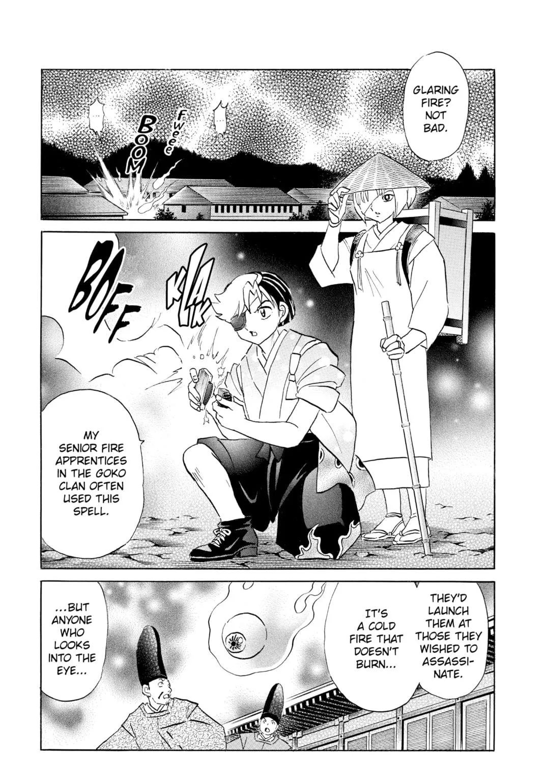 Read Mao chapter 120 image 8 on Lezhin