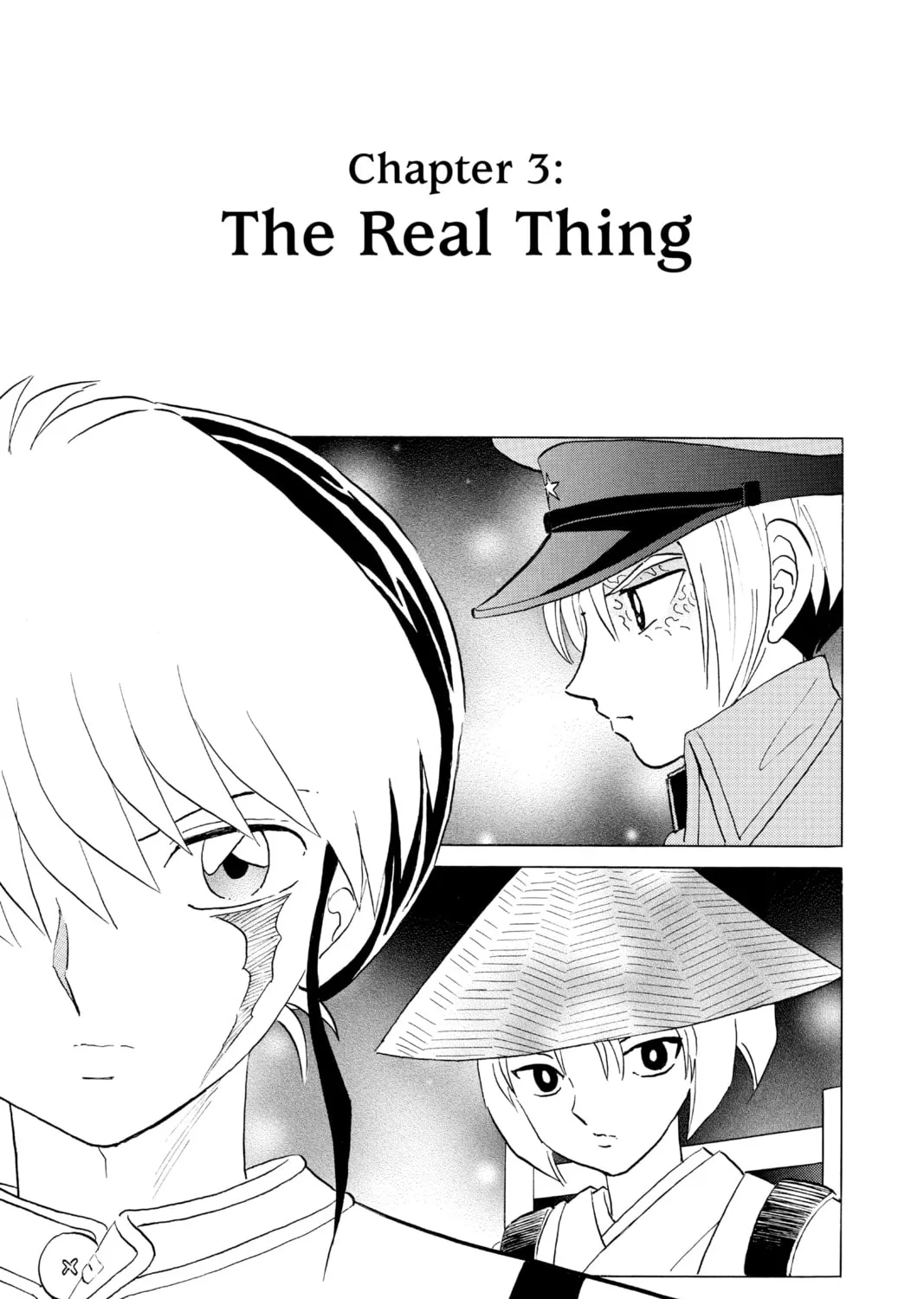 Read Mao chapter 121 image 0 on Lezhin
