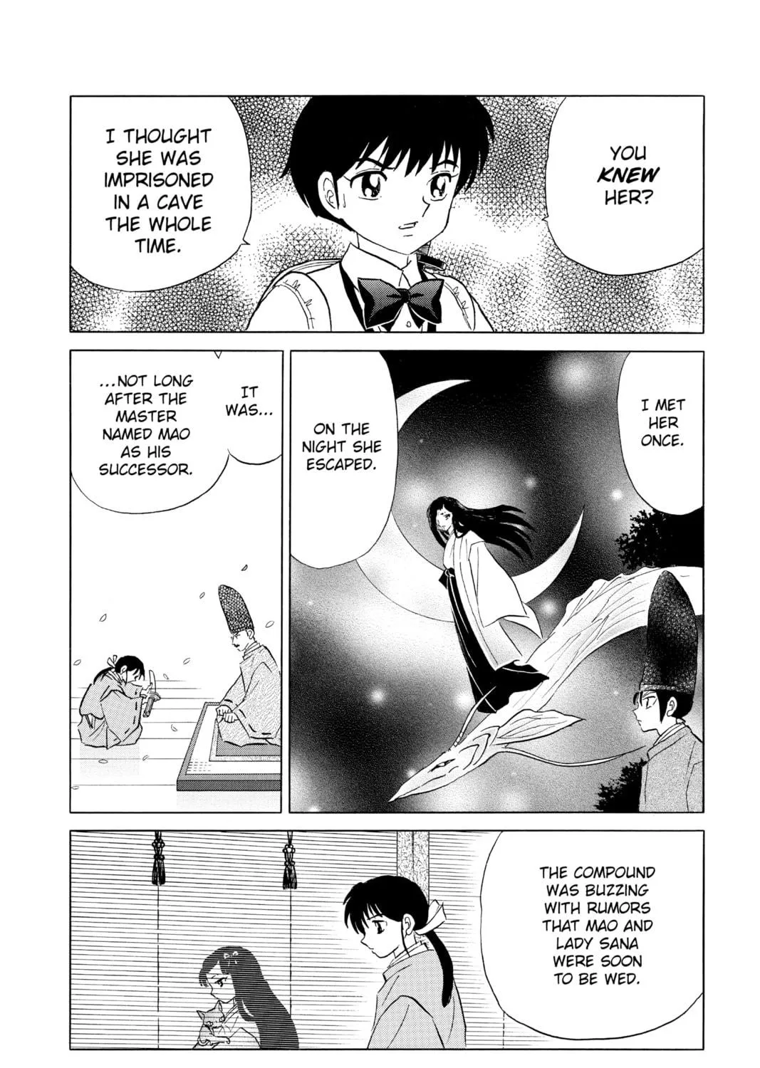 Read Mao chapter 121 image 10 on Lezhin