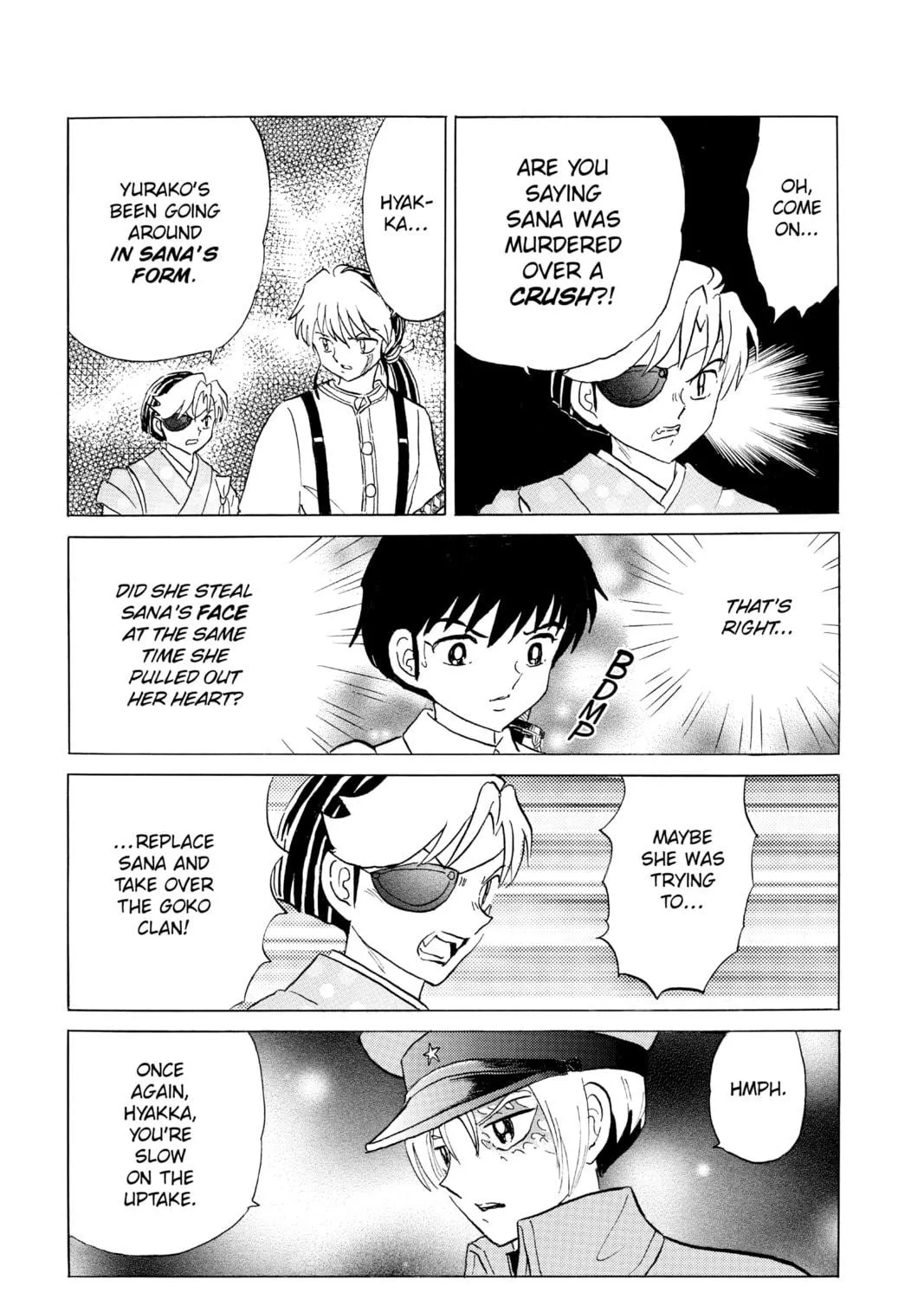 Read Mao chapter 121 image 16 on Lezhin