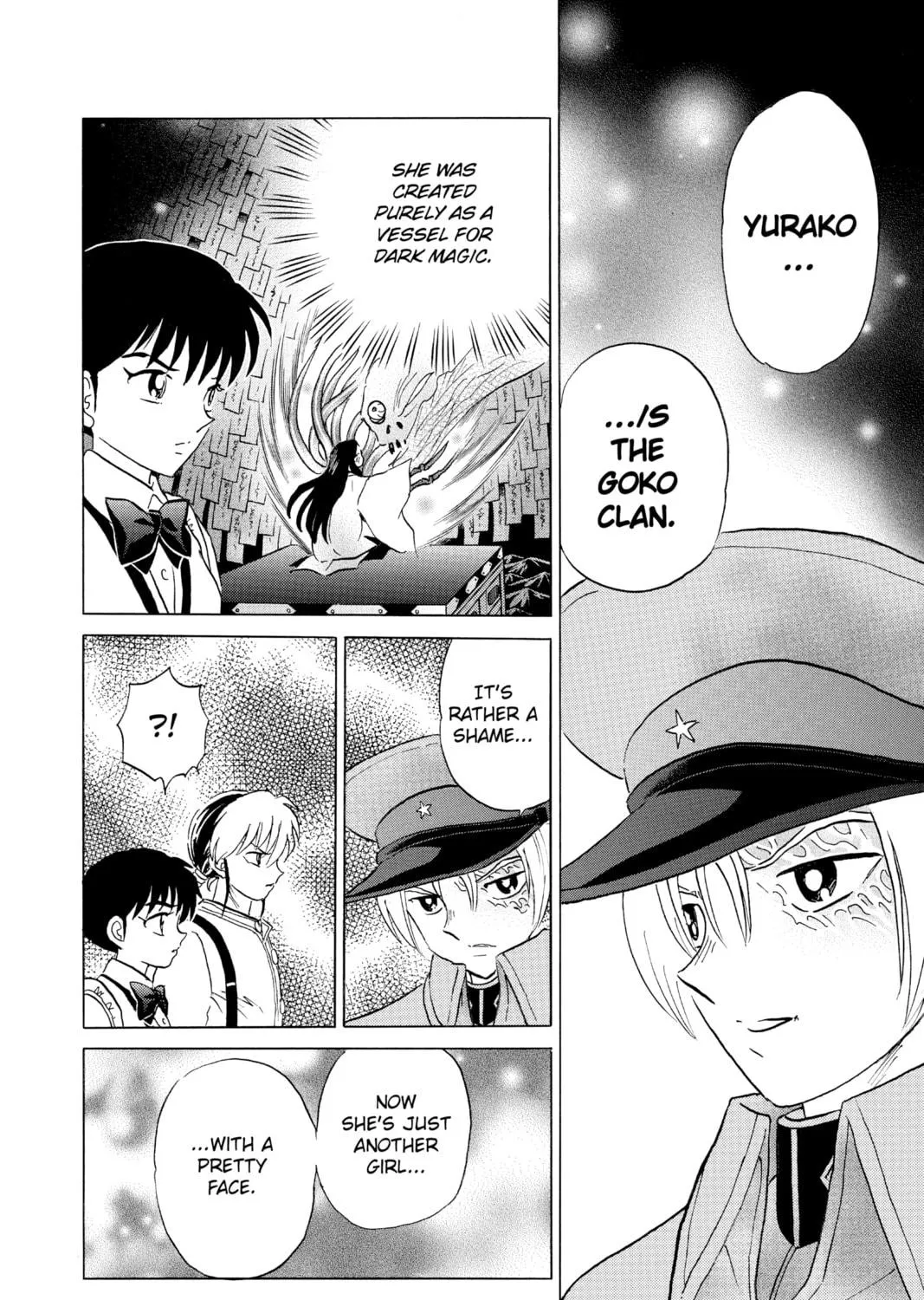 Read Mao chapter 121 image 18 on Lezhin