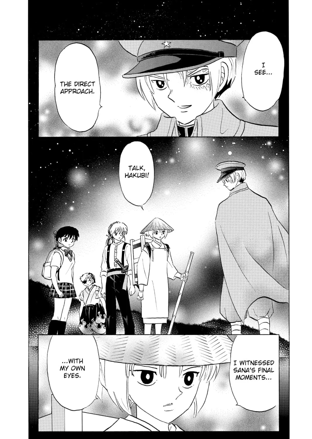 Read Mao chapter 121 image 2 on Lezhin