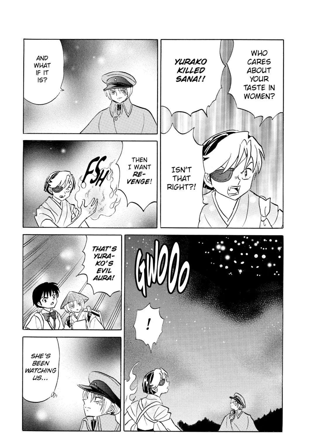 Read Mao chapter 121 image 24 on Lezhin