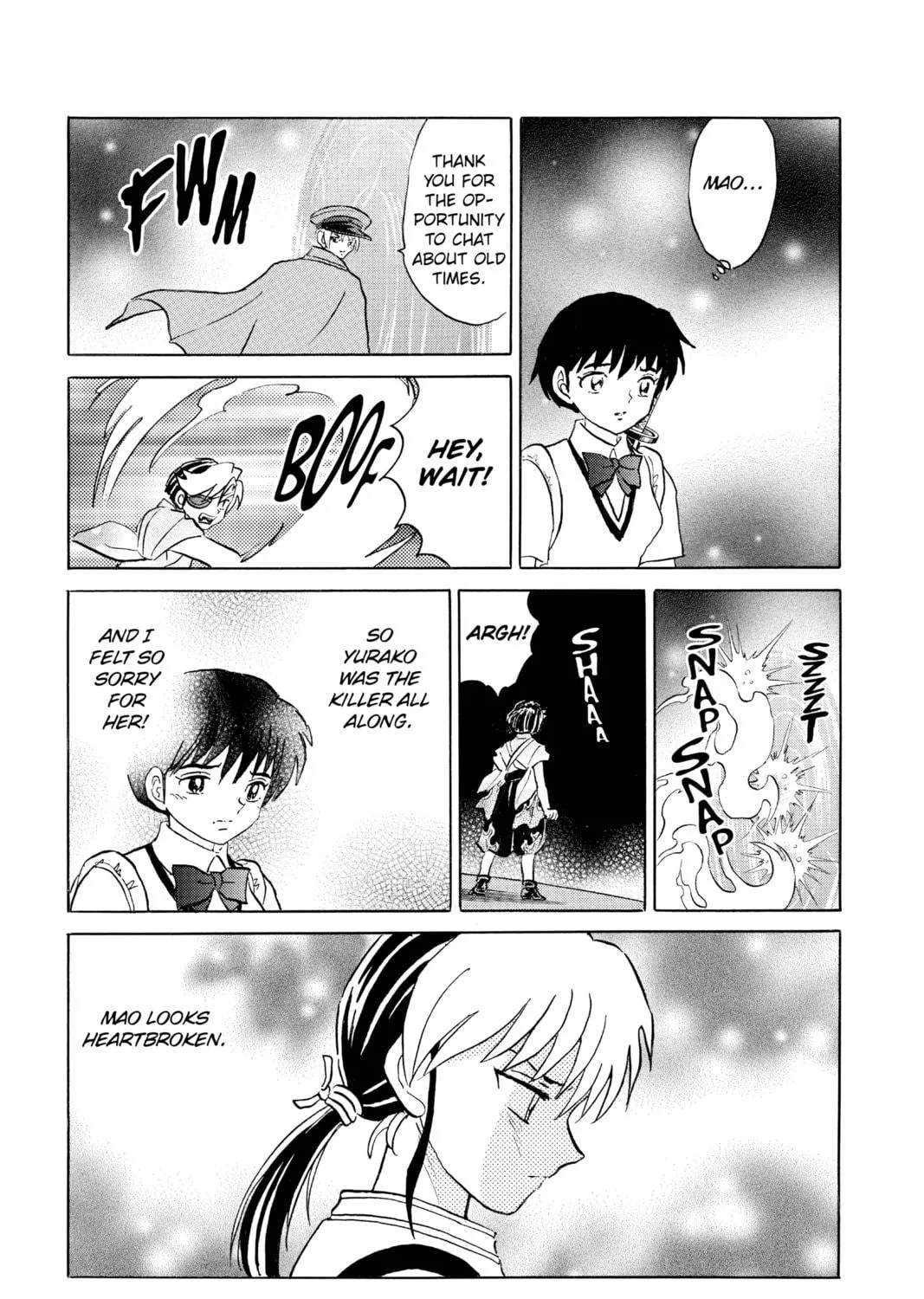 Read Mao chapter 121 image 28 on Lezhin