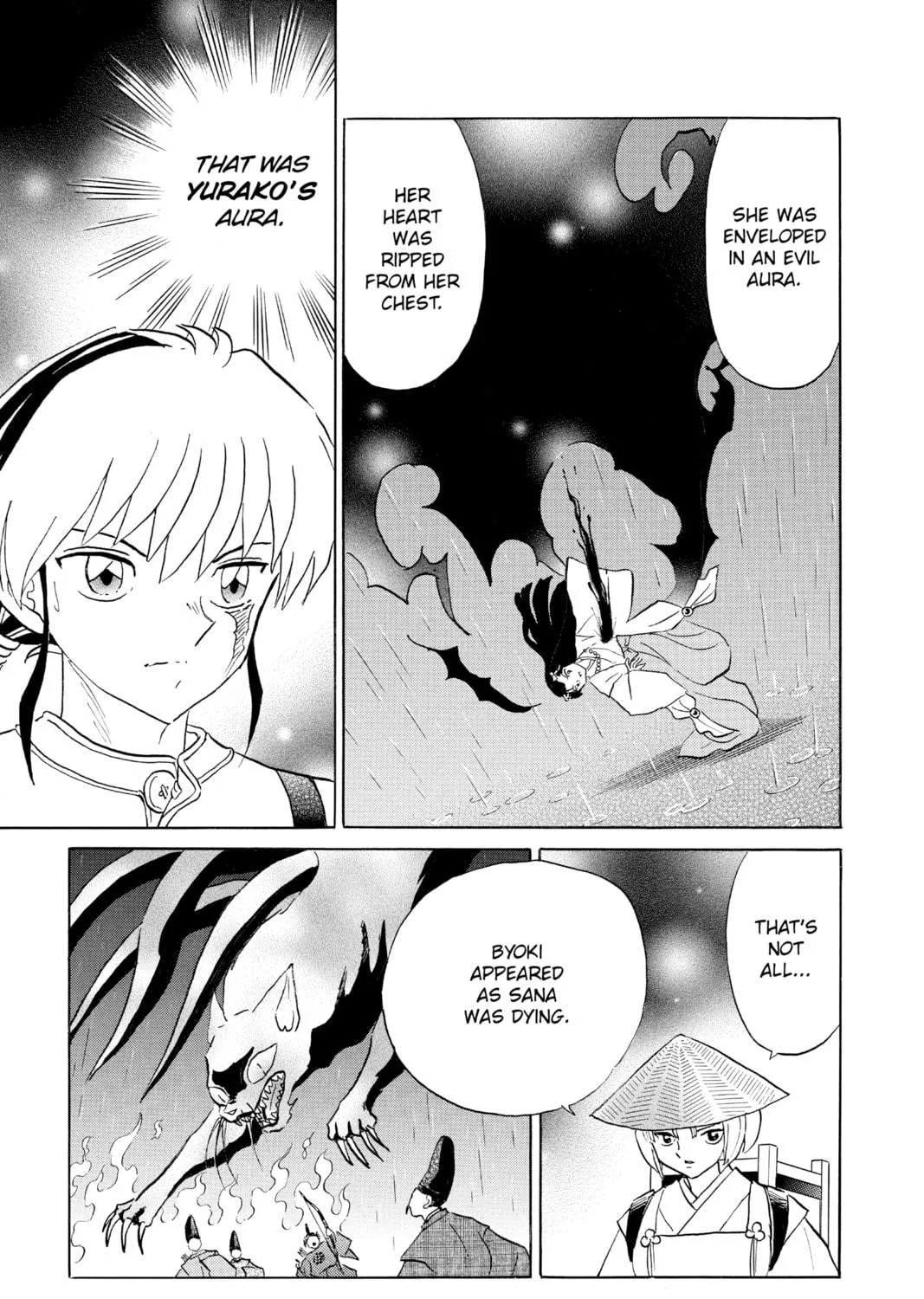 Read Mao chapter 121 image 4 on Lezhin