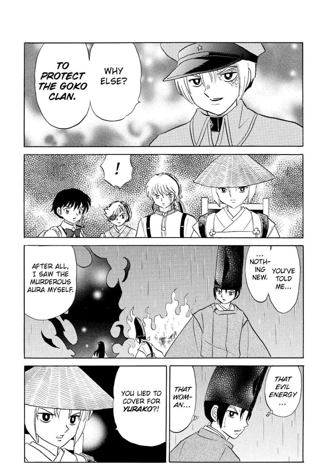 Read Mao chapter 121 image 8 on Lezhin