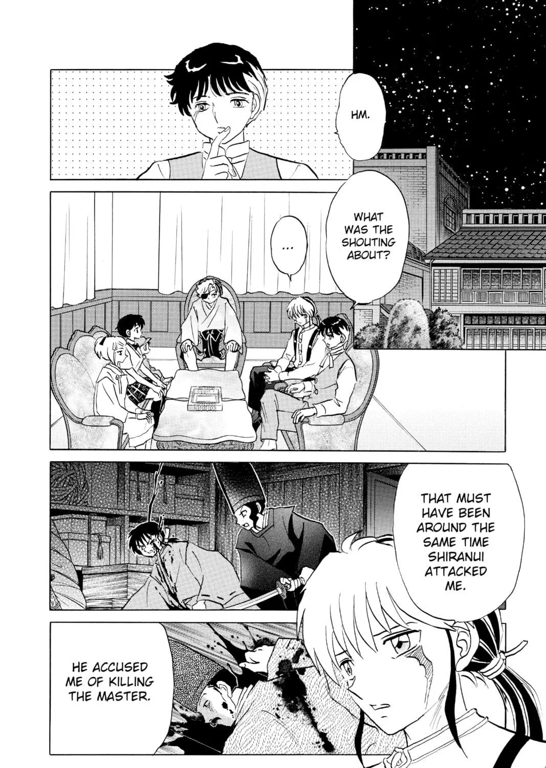 Read Mao chapter 122 image 10 on Lezhin