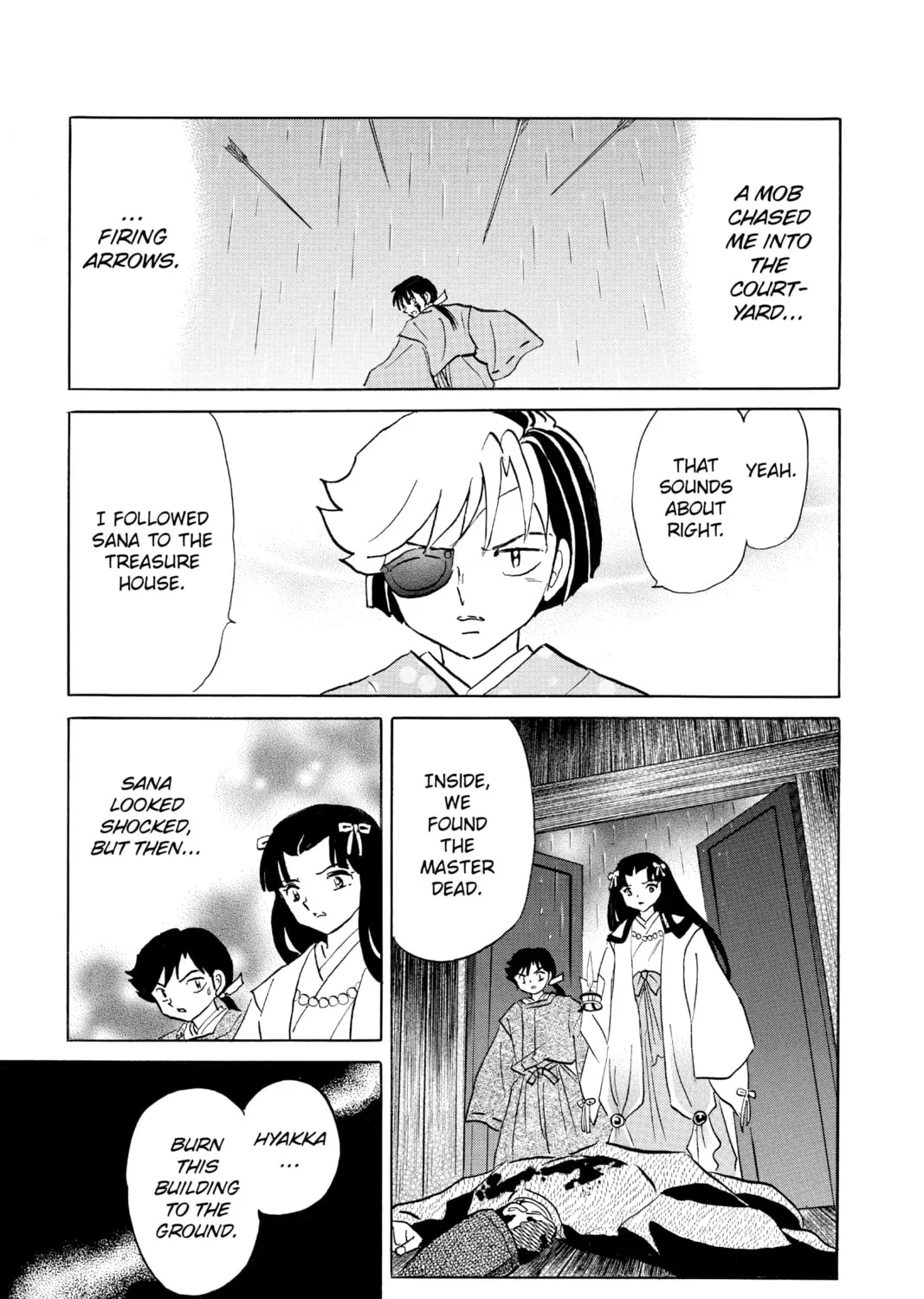 Read Mao chapter 122 image 12 on Lezhin