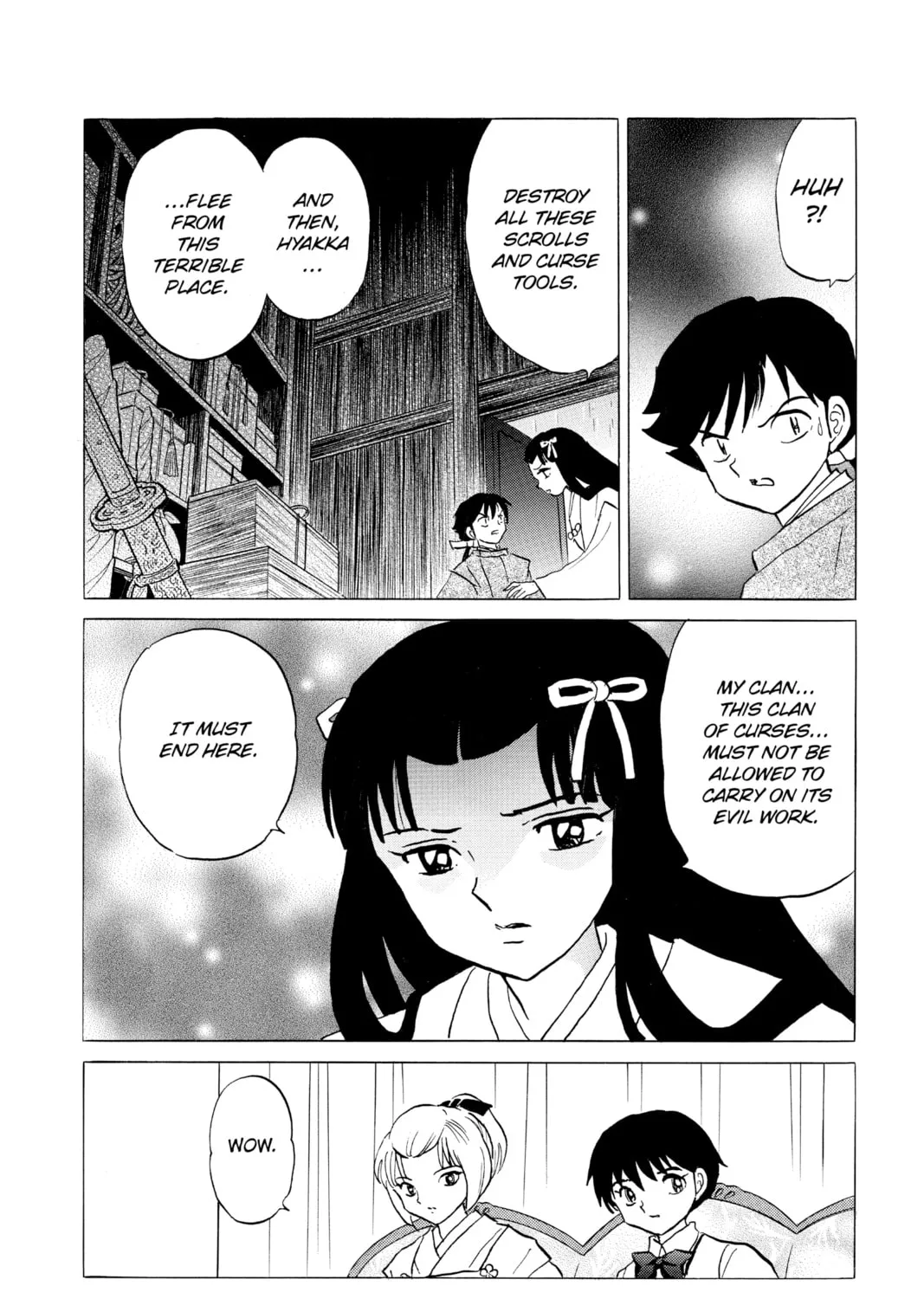 Read Mao chapter 122 image 14 on Lezhin