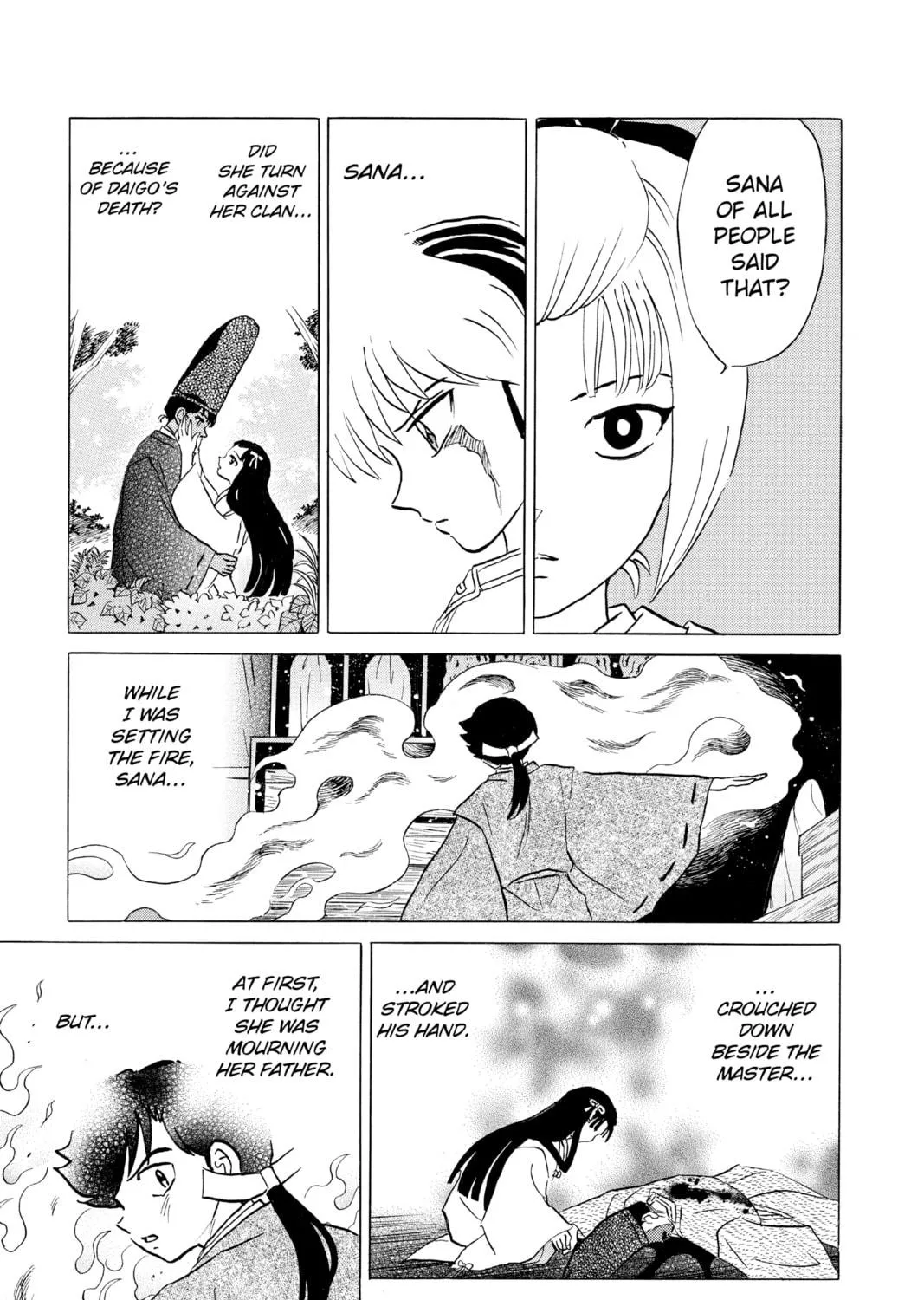 Read Mao chapter 122 image 16 on Lezhin