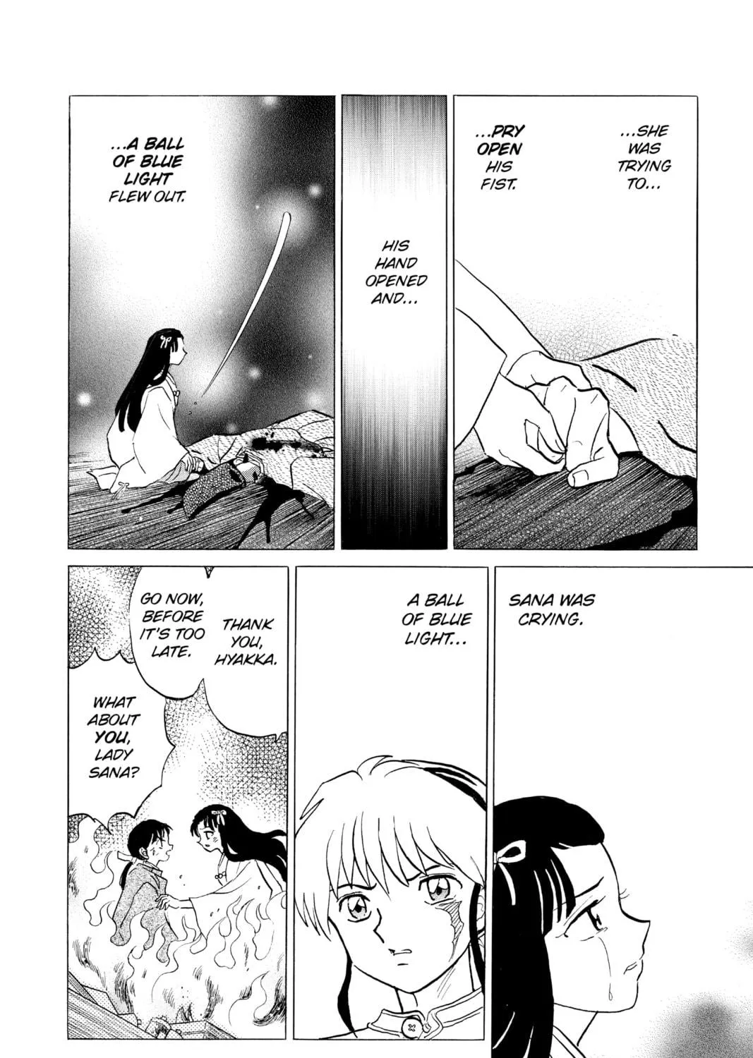 Read Mao chapter 122 image 18 on Lezhin
