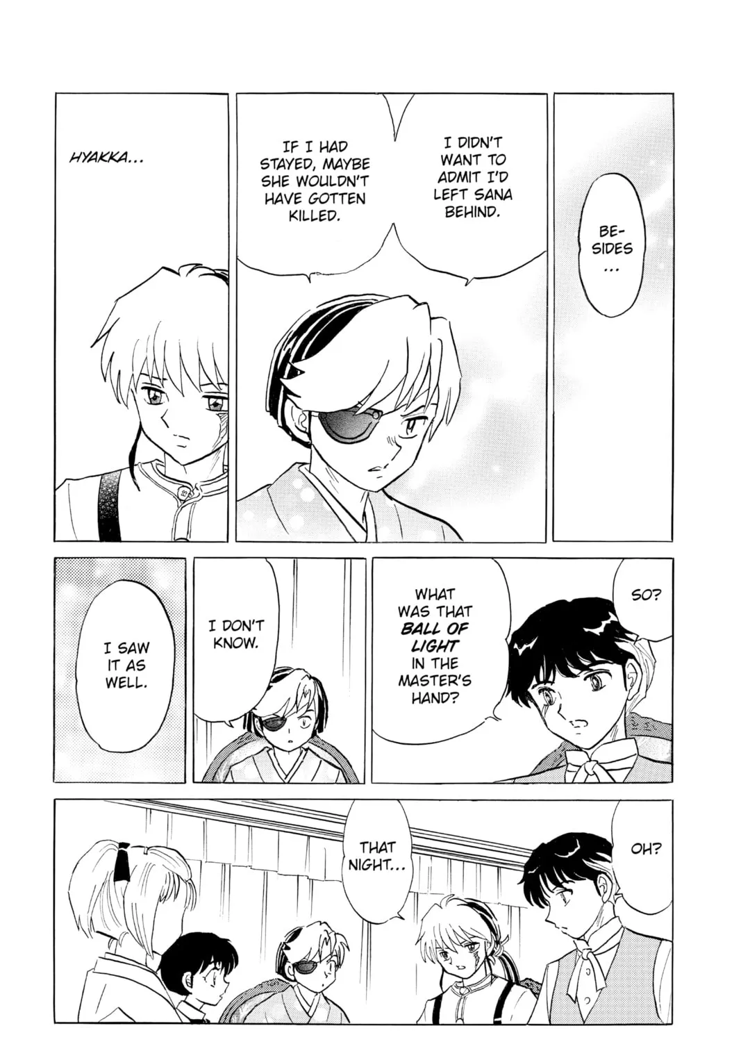 Read Mao chapter 122 image 24 on Lezhin