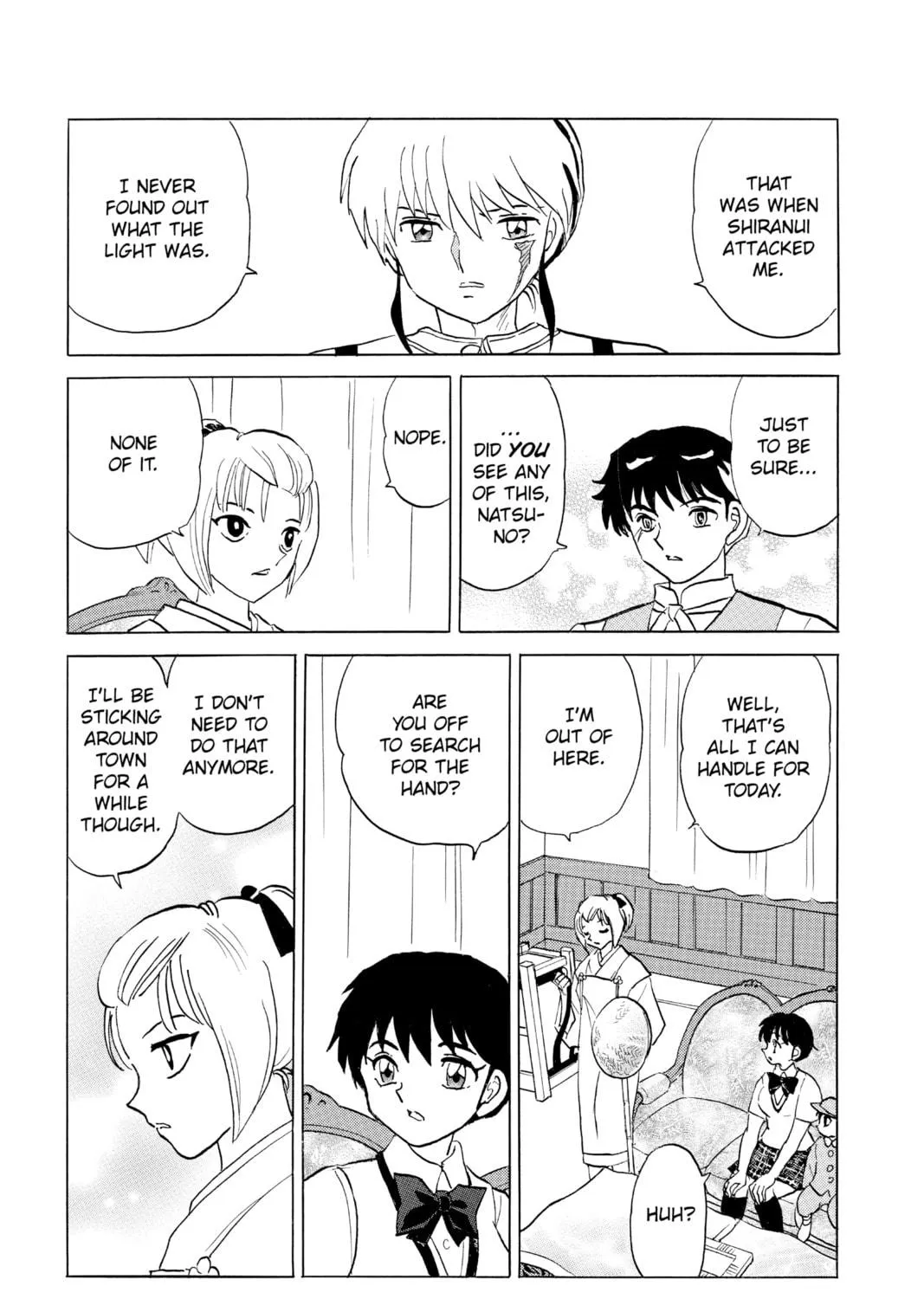Read Mao chapter 122 image 28 on Lezhin